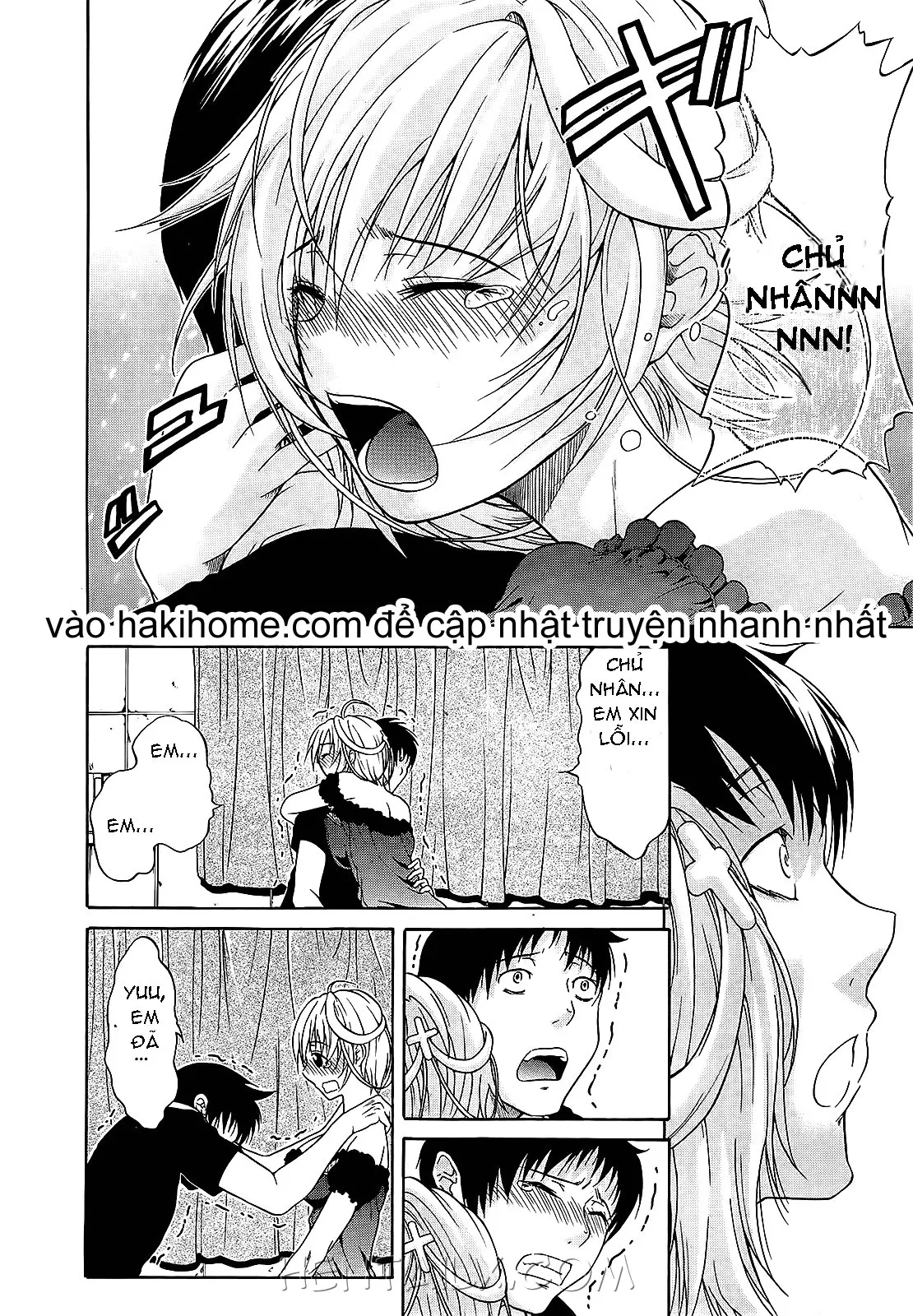Believe Machine Ch. 1-4 - Full trang 109