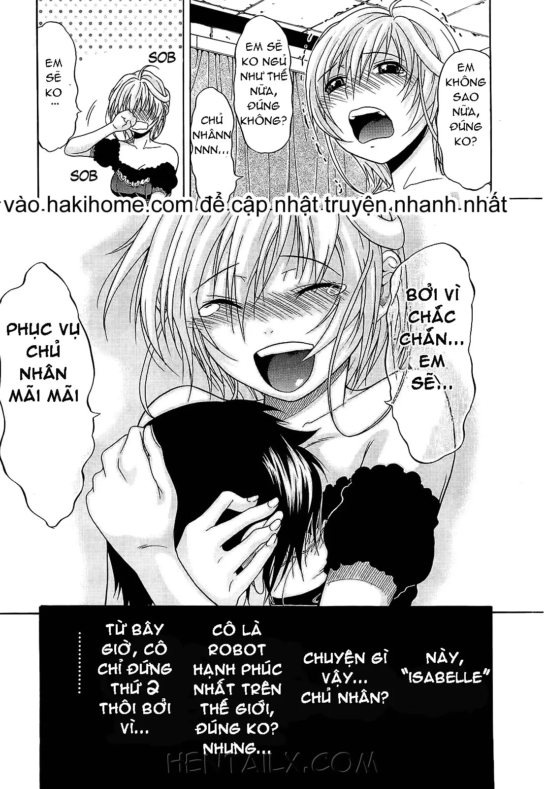 Believe Machine Ch. 1-4 - Full trang 110