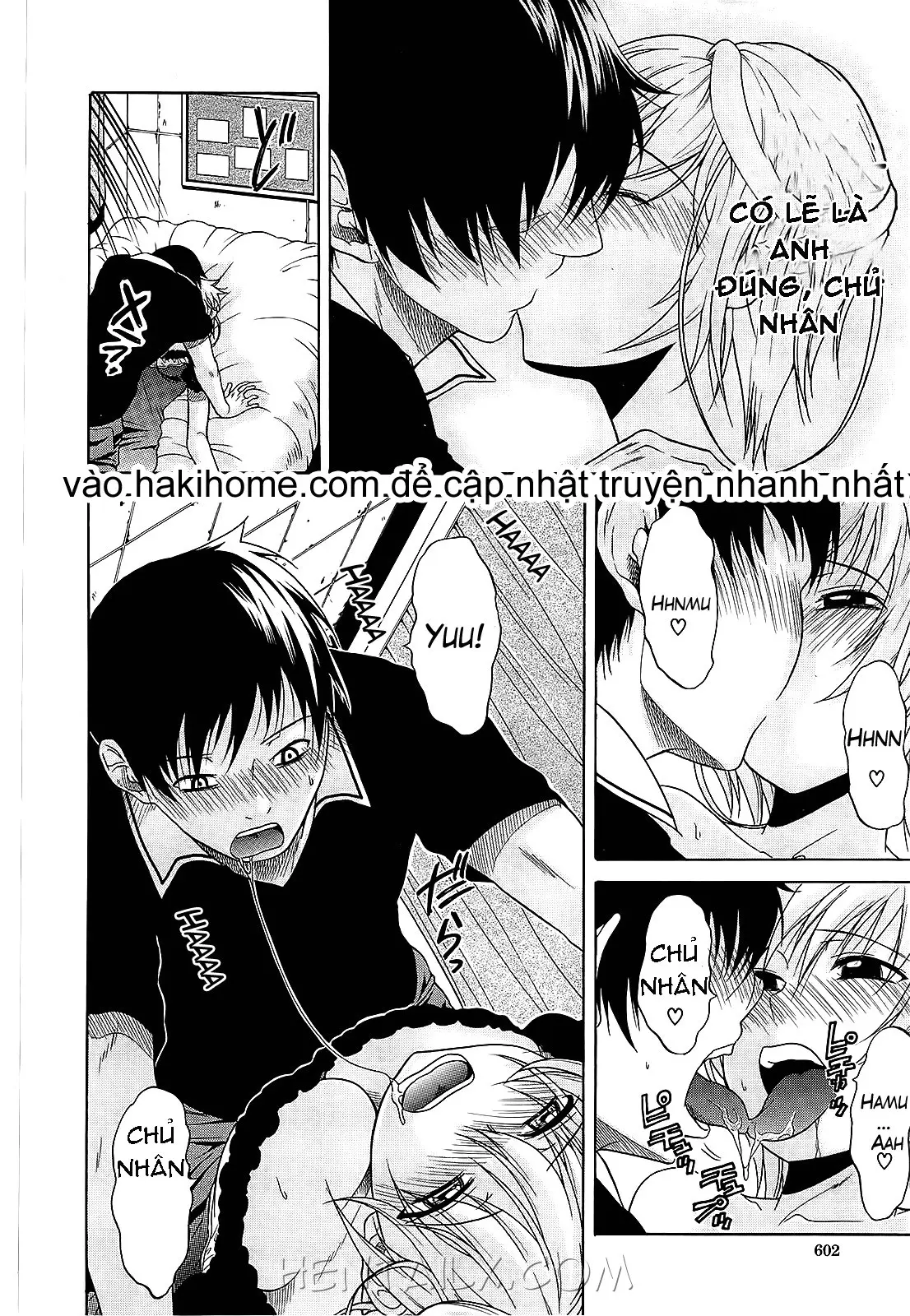 Believe Machine Ch. 1-4 - Full trang 111
