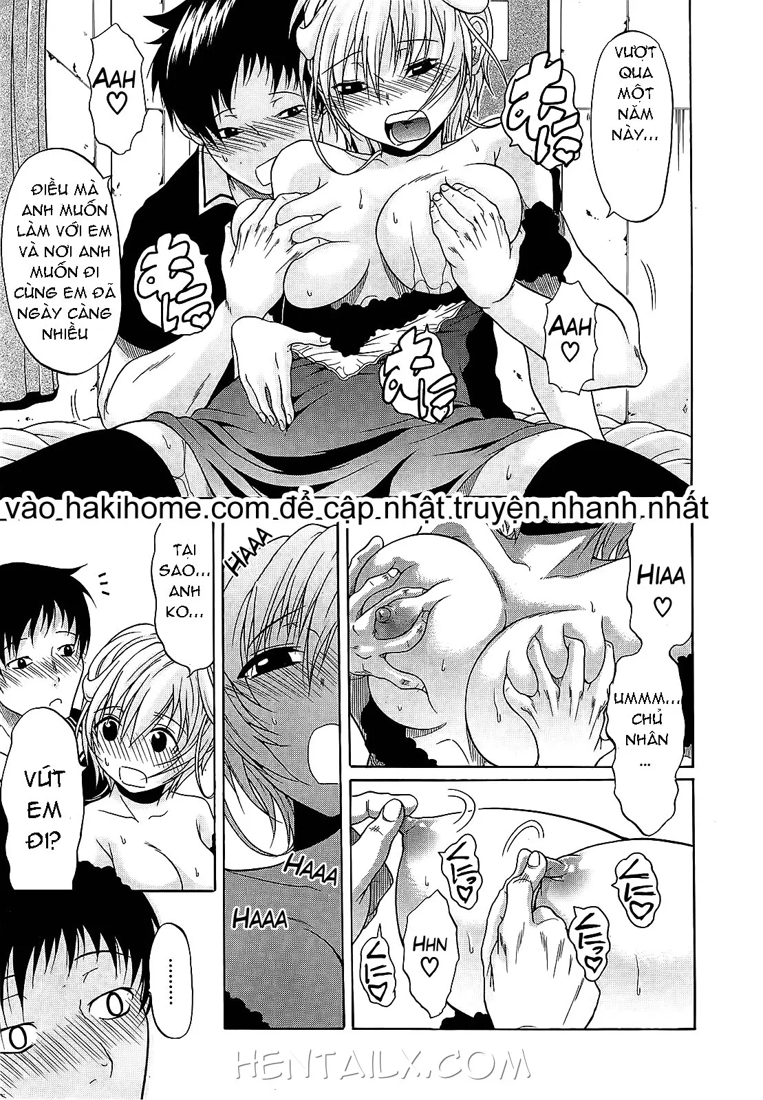 Believe Machine Ch. 1-4 - Full trang 114