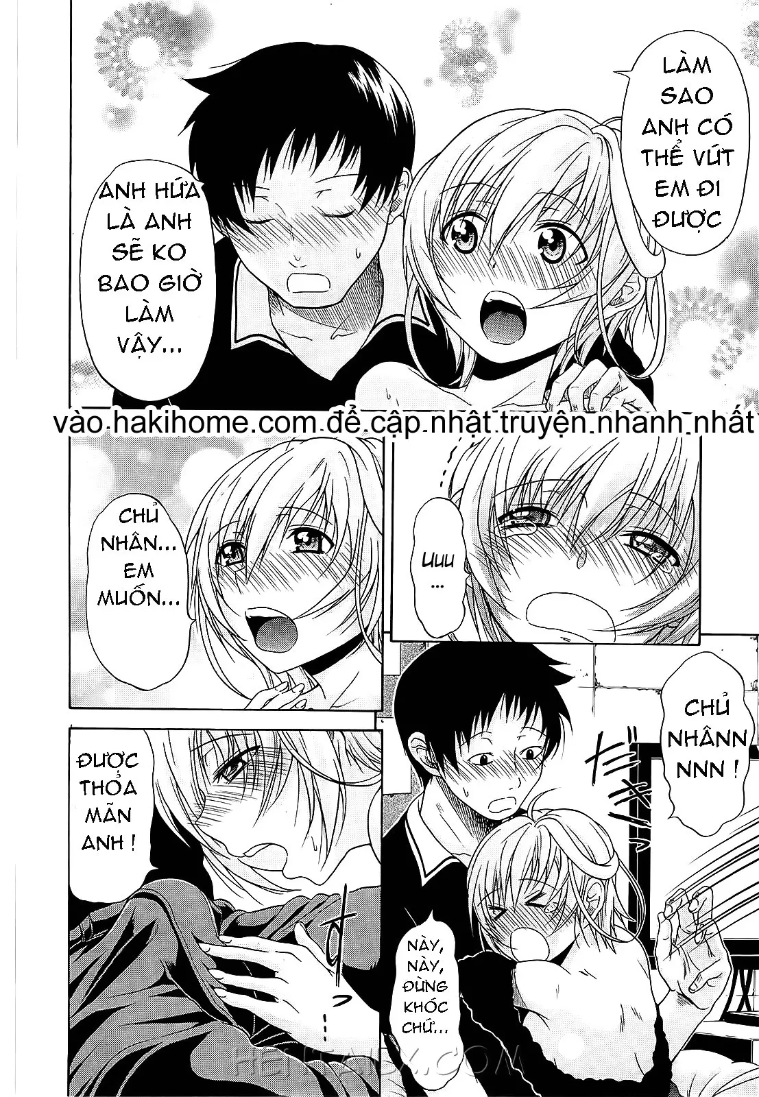Believe Machine Ch. 1-4 - Full trang 115