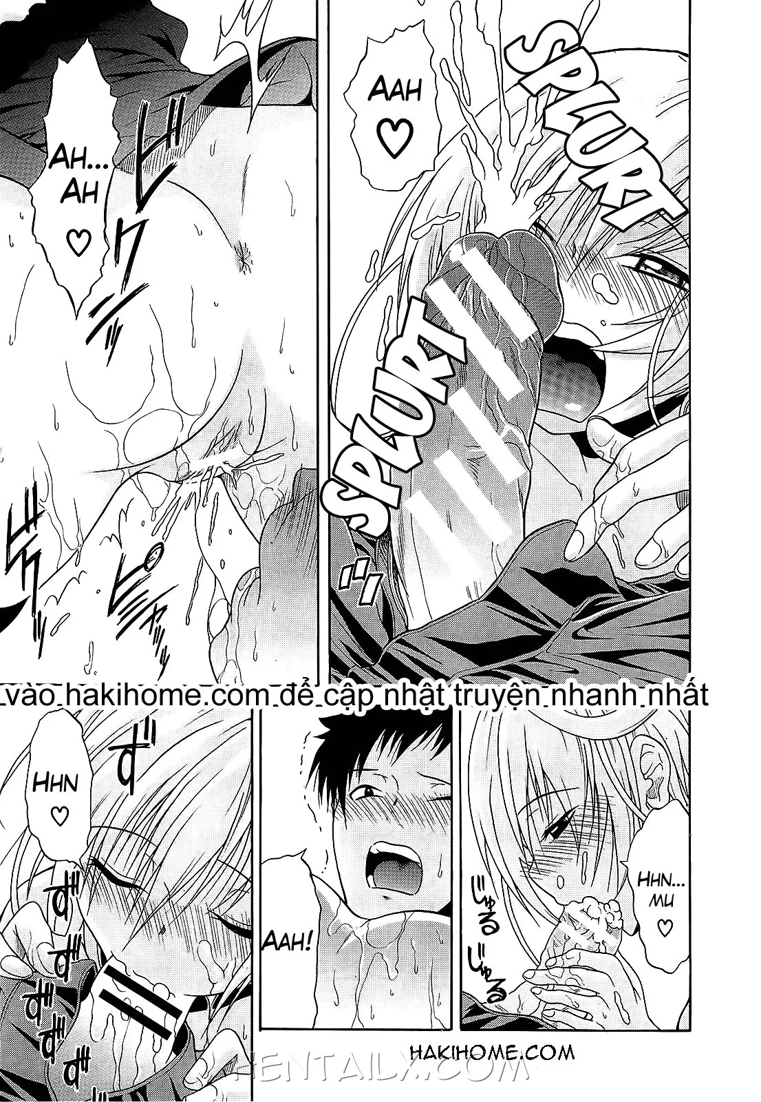 Believe Machine Ch. 1-4 - Full trang 120