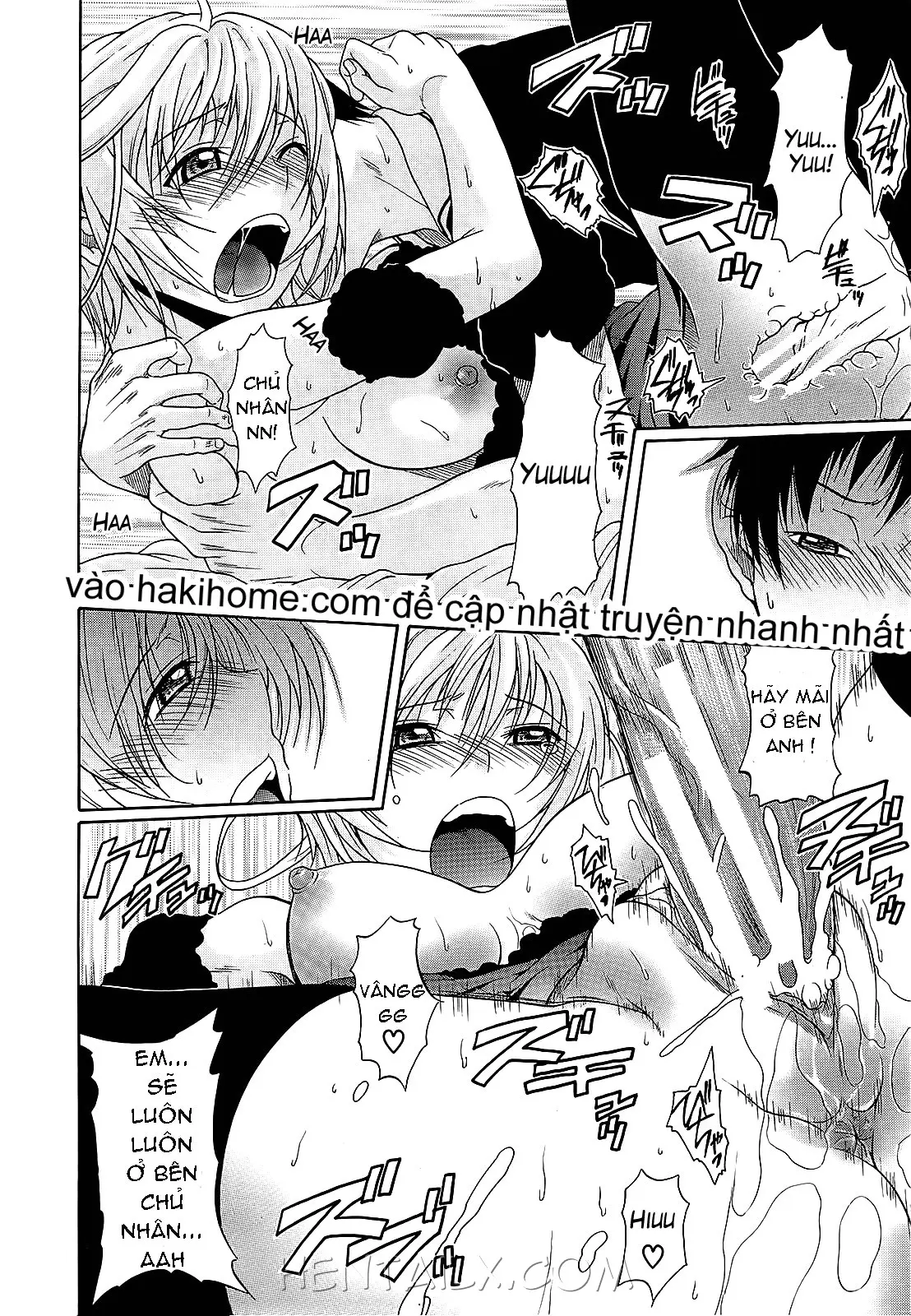 Believe Machine Ch. 1-4 - Full trang 125