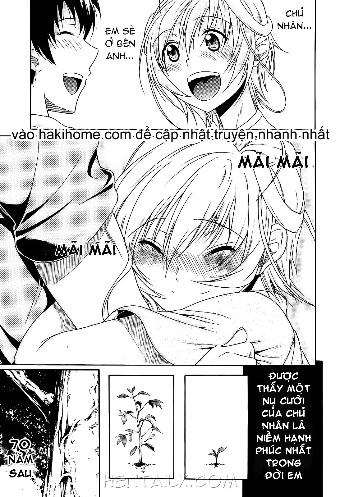 Believe Machine Ch. 1-4 - Full trang 128
