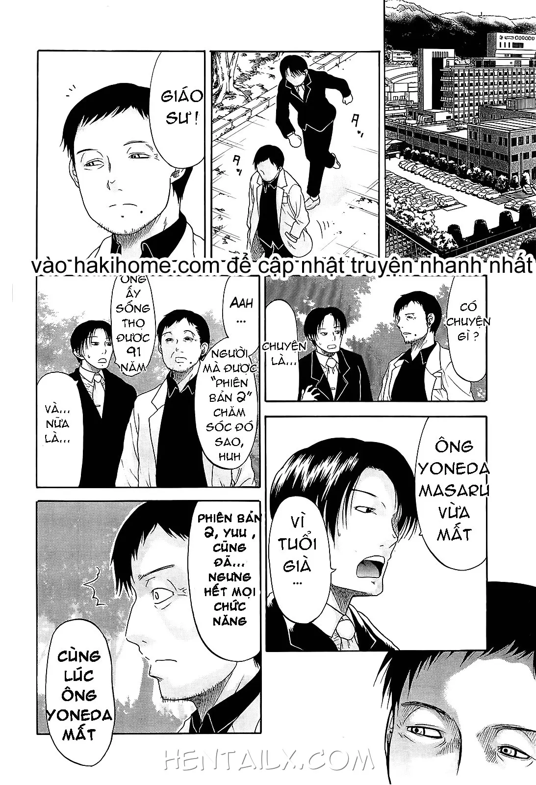 Believe Machine Ch. 1-4 - Full trang 129