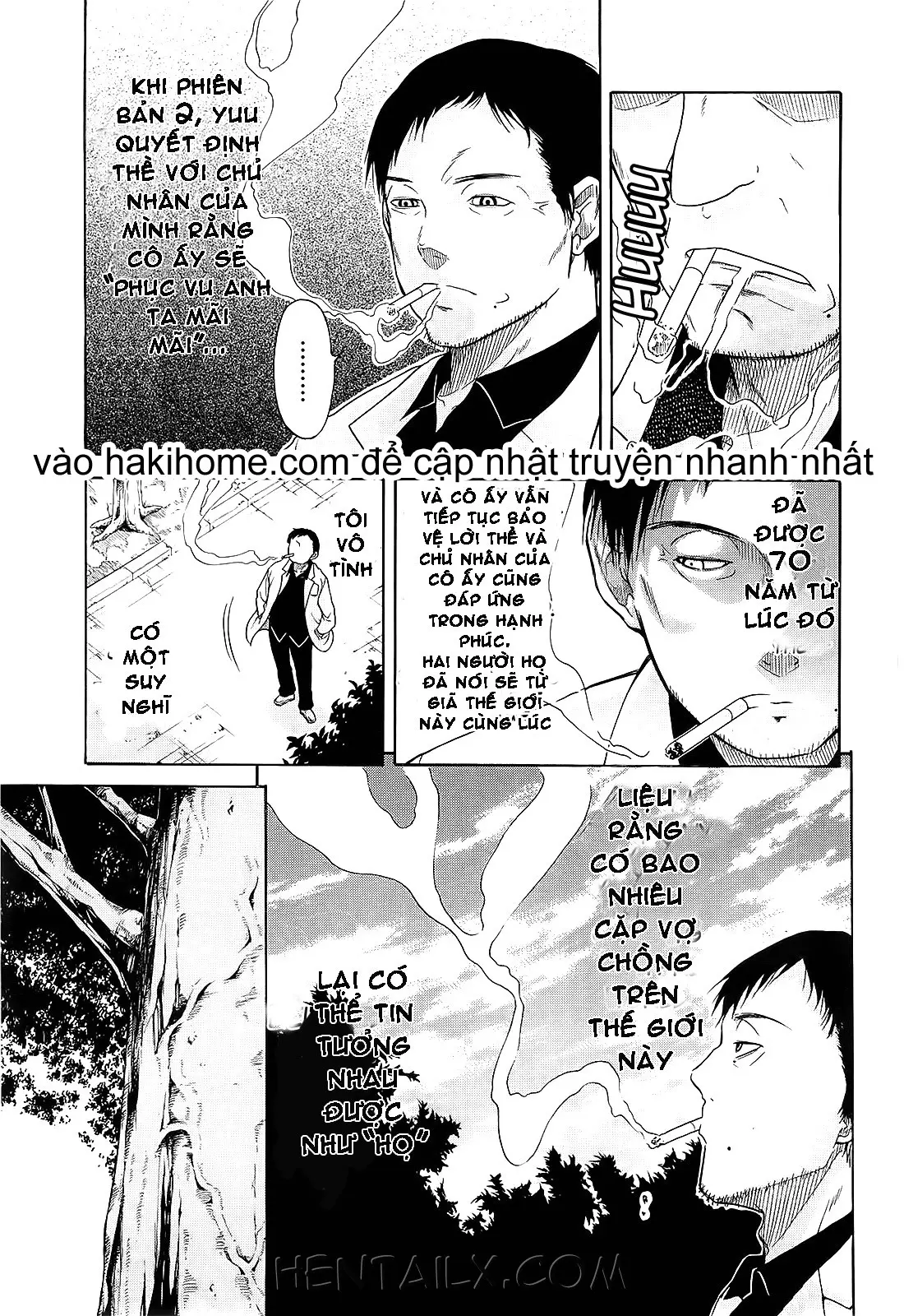 Believe Machine Ch. 1-4 - Full trang 132