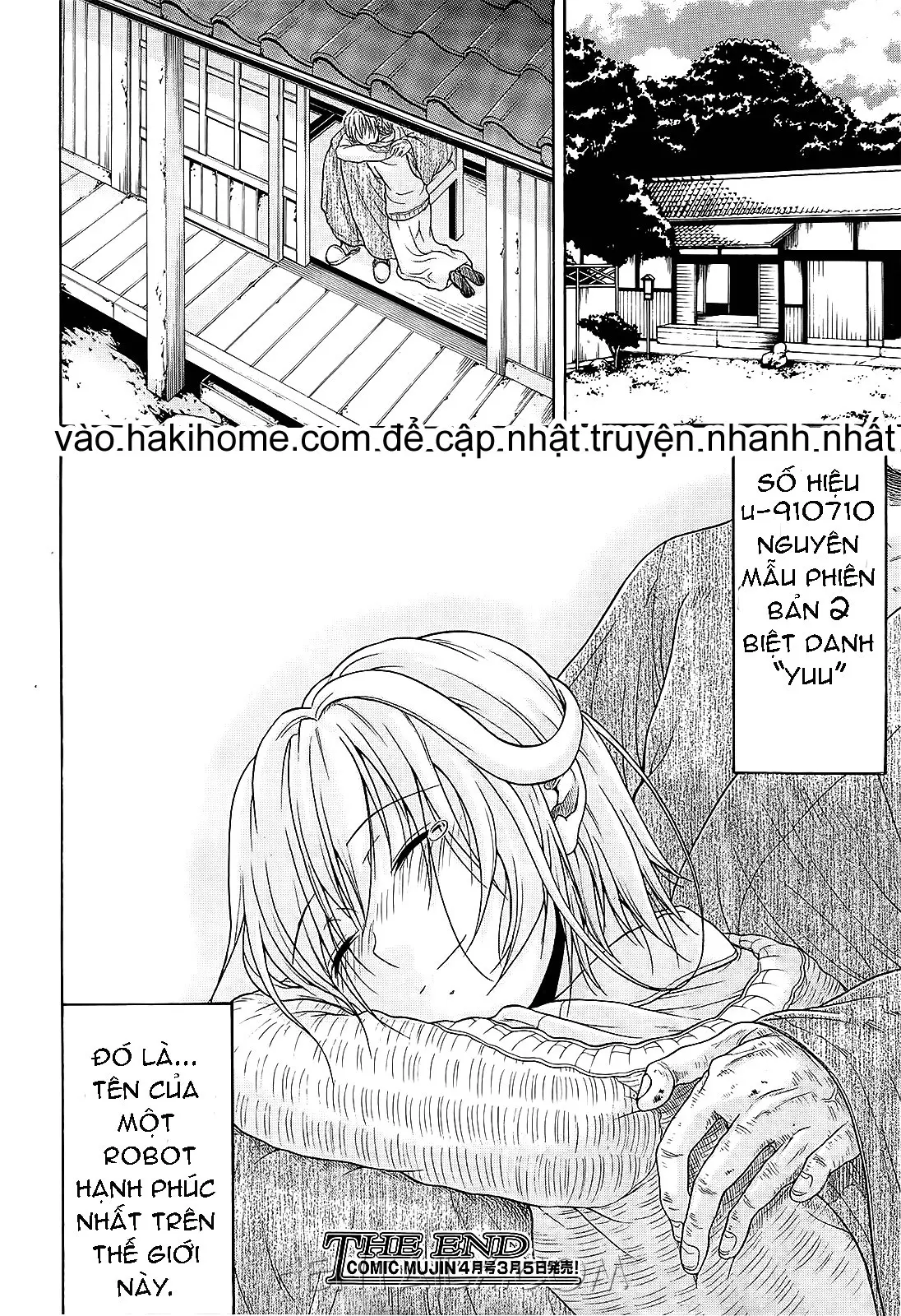 Believe Machine Ch. 1-4 - Full trang 133