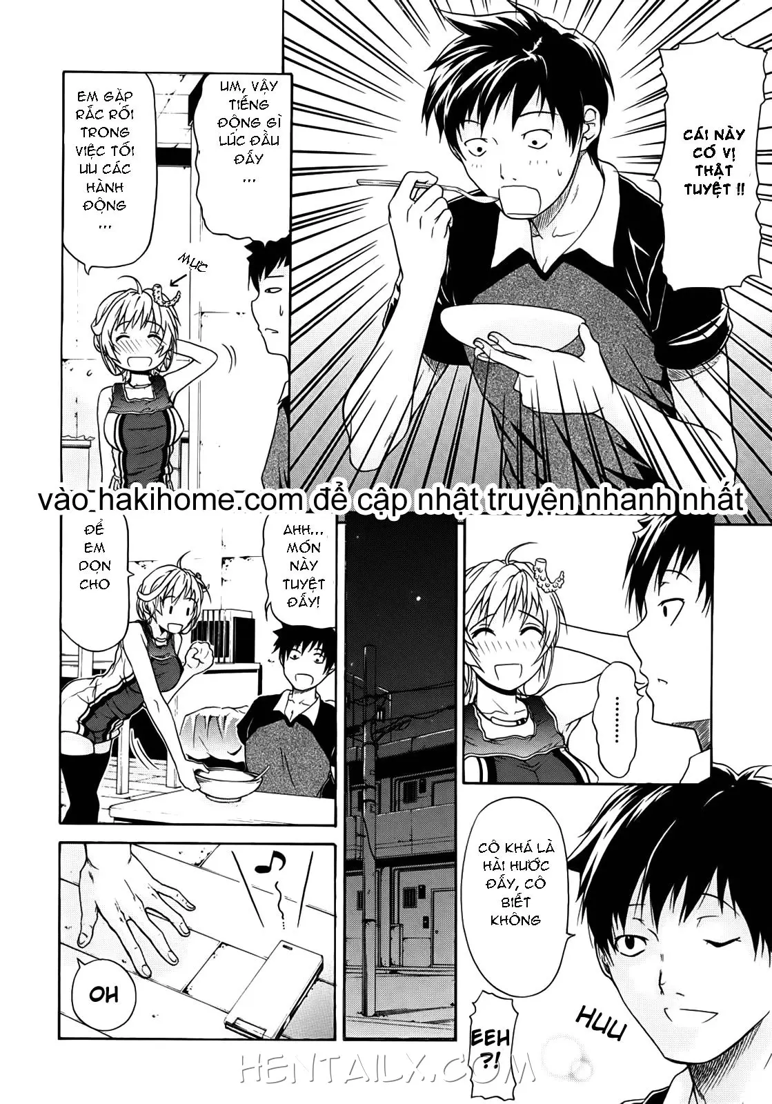 Believe Machine Ch. 1-4 - Full trang 14