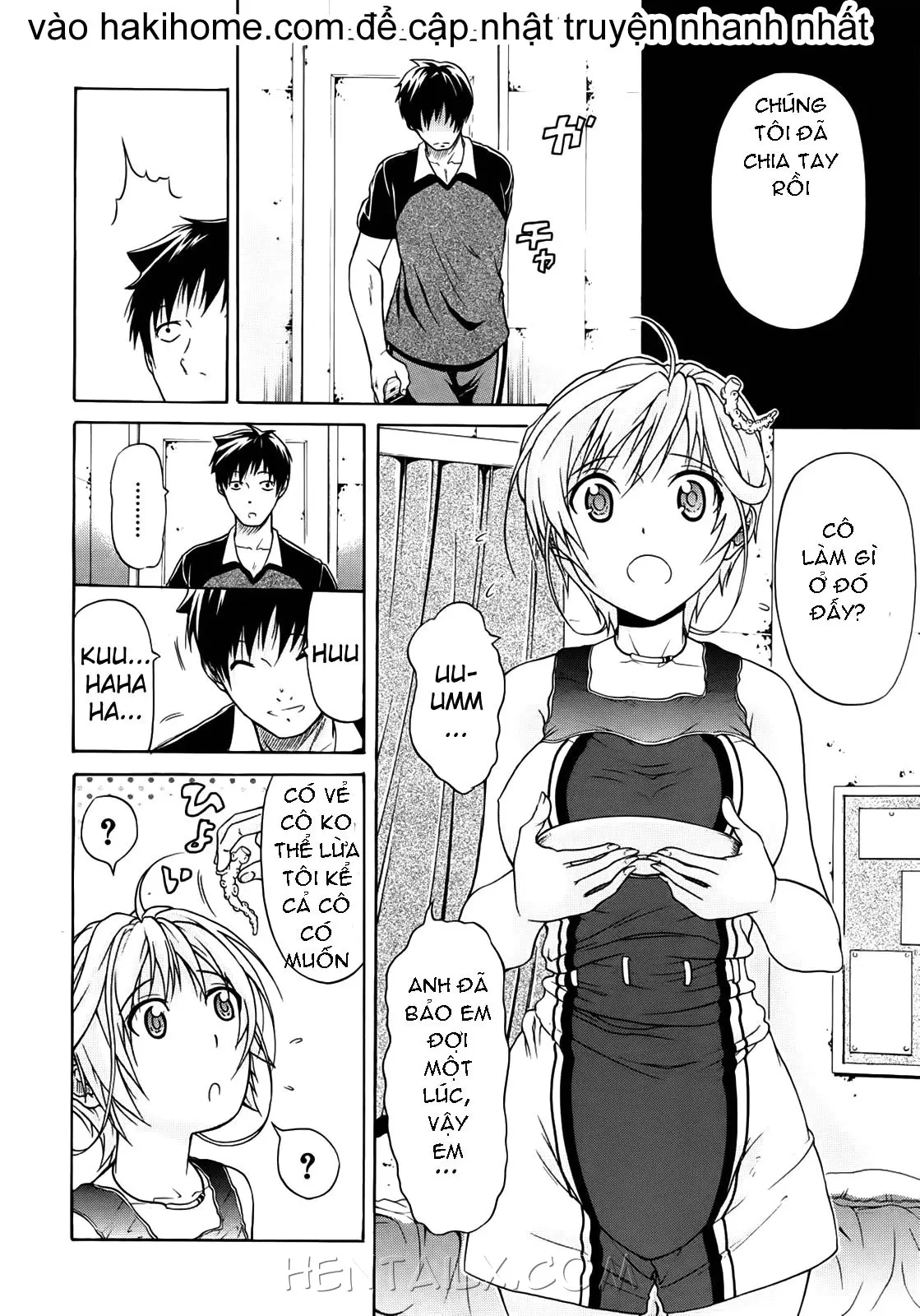 Believe Machine Ch. 1-4 - Full trang 16