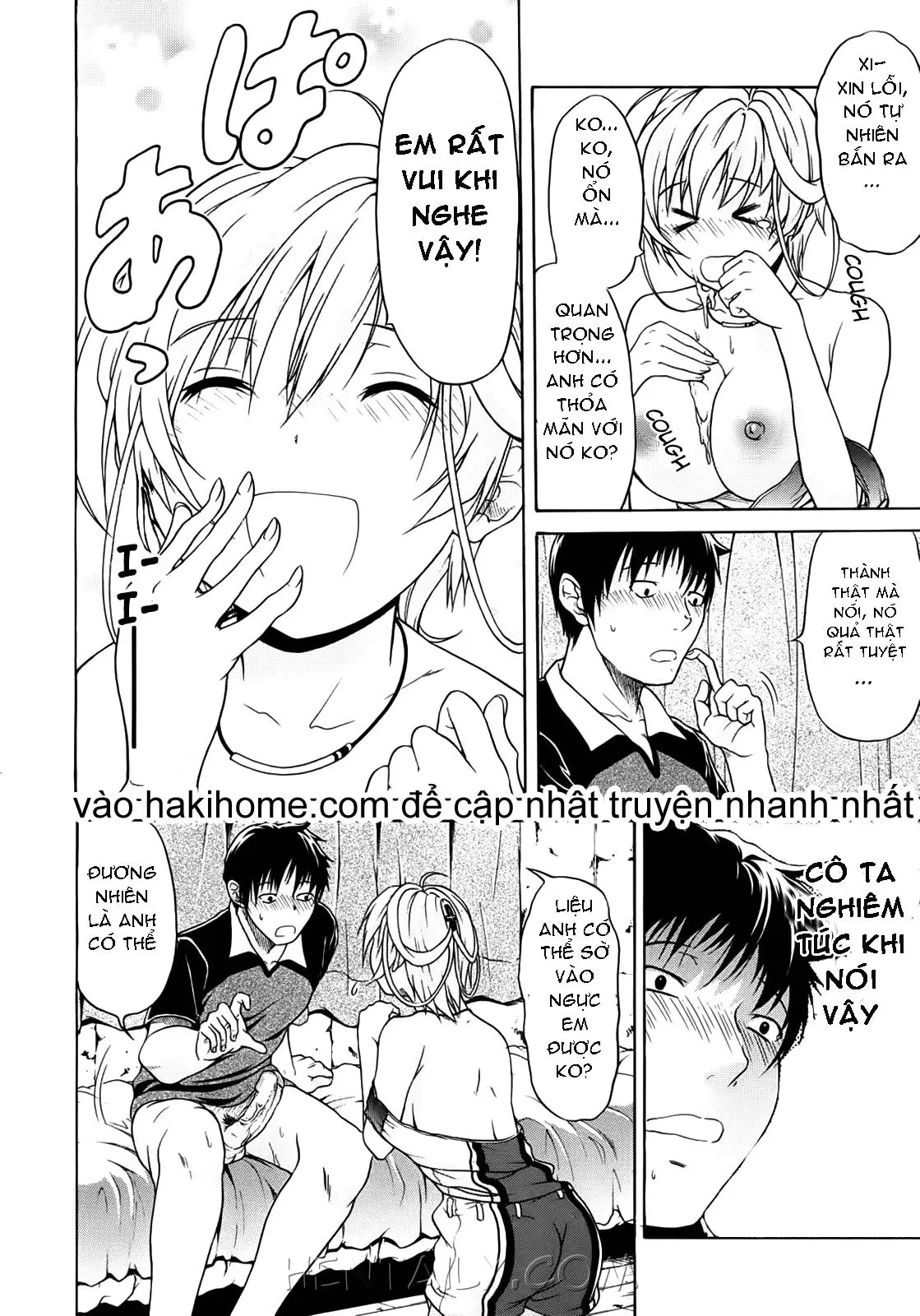 Believe Machine Ch. 1-4 - Full trang 24