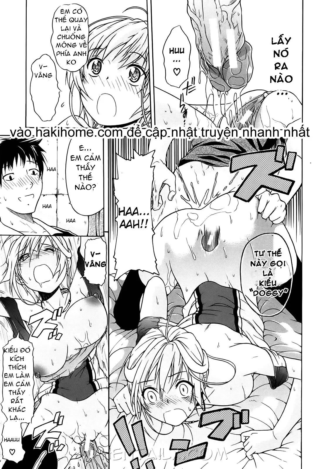 Believe Machine Ch. 1-4 - Full trang 31