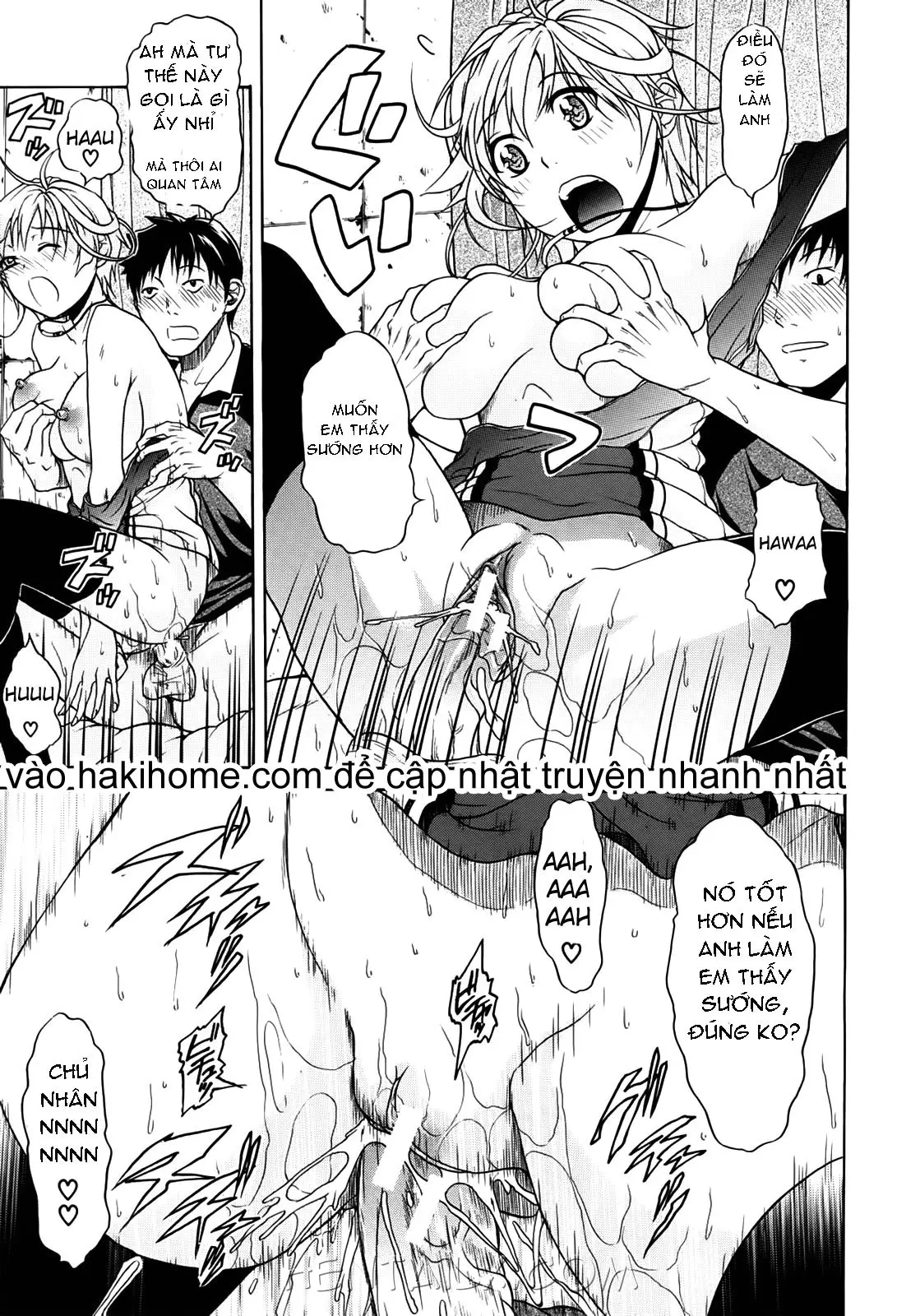 Believe Machine Ch. 1-4 - Full trang 33
