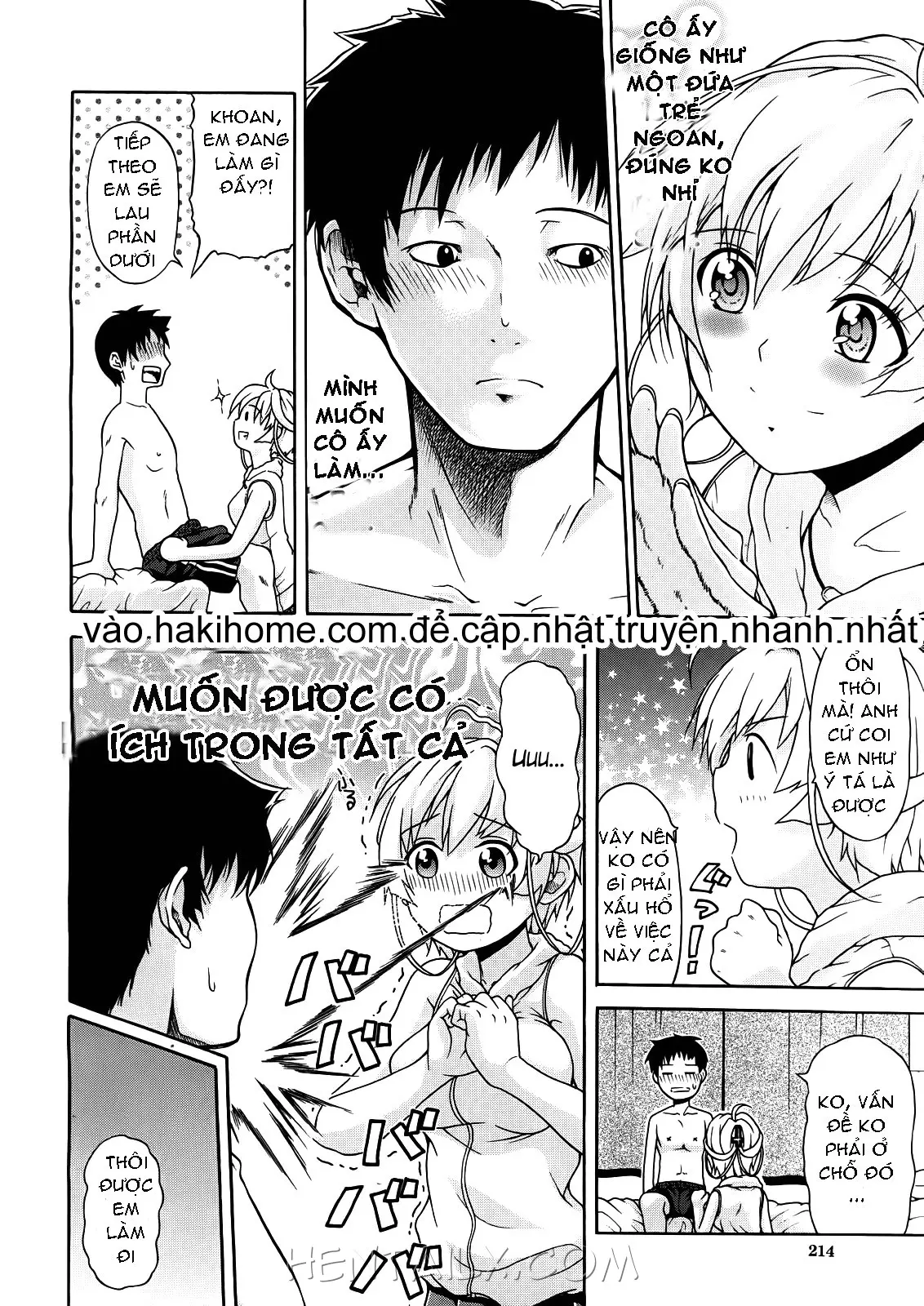 Believe Machine Ch. 1-4 - Full trang 42