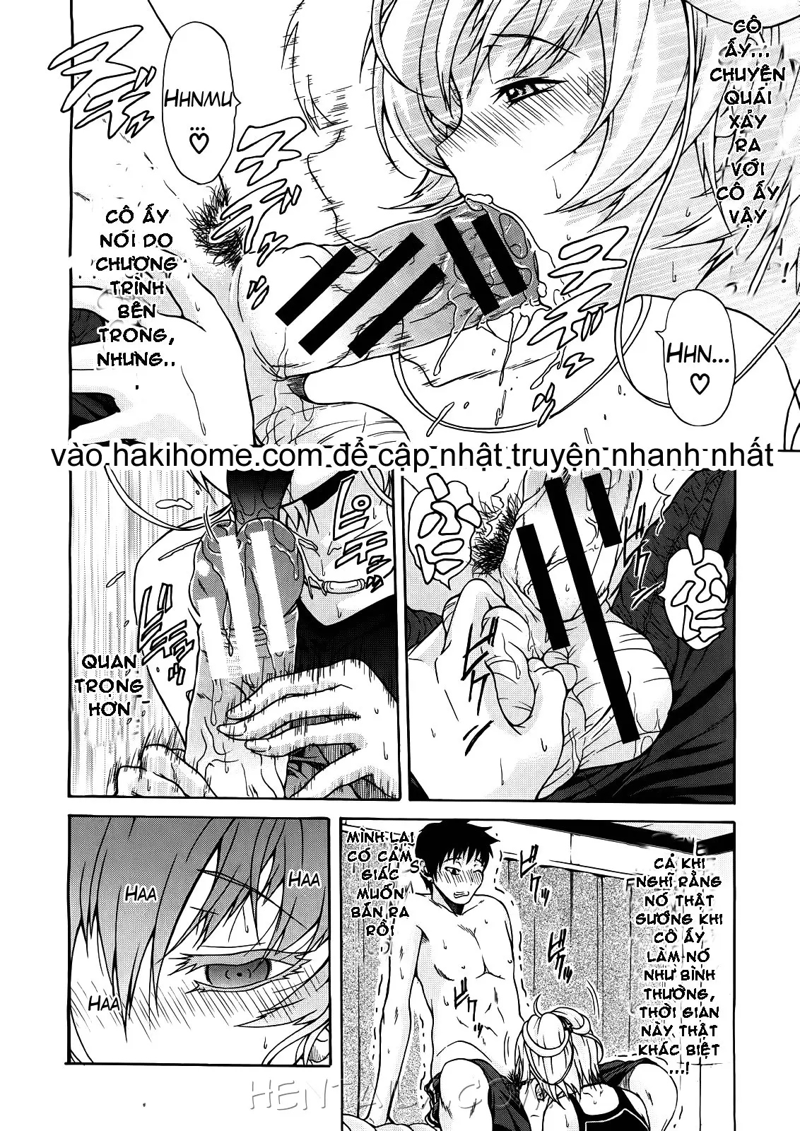 Believe Machine Ch. 1-4 - Full trang 46