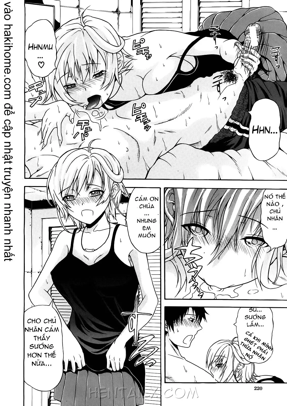 Believe Machine Ch. 1-4 - Full trang 48