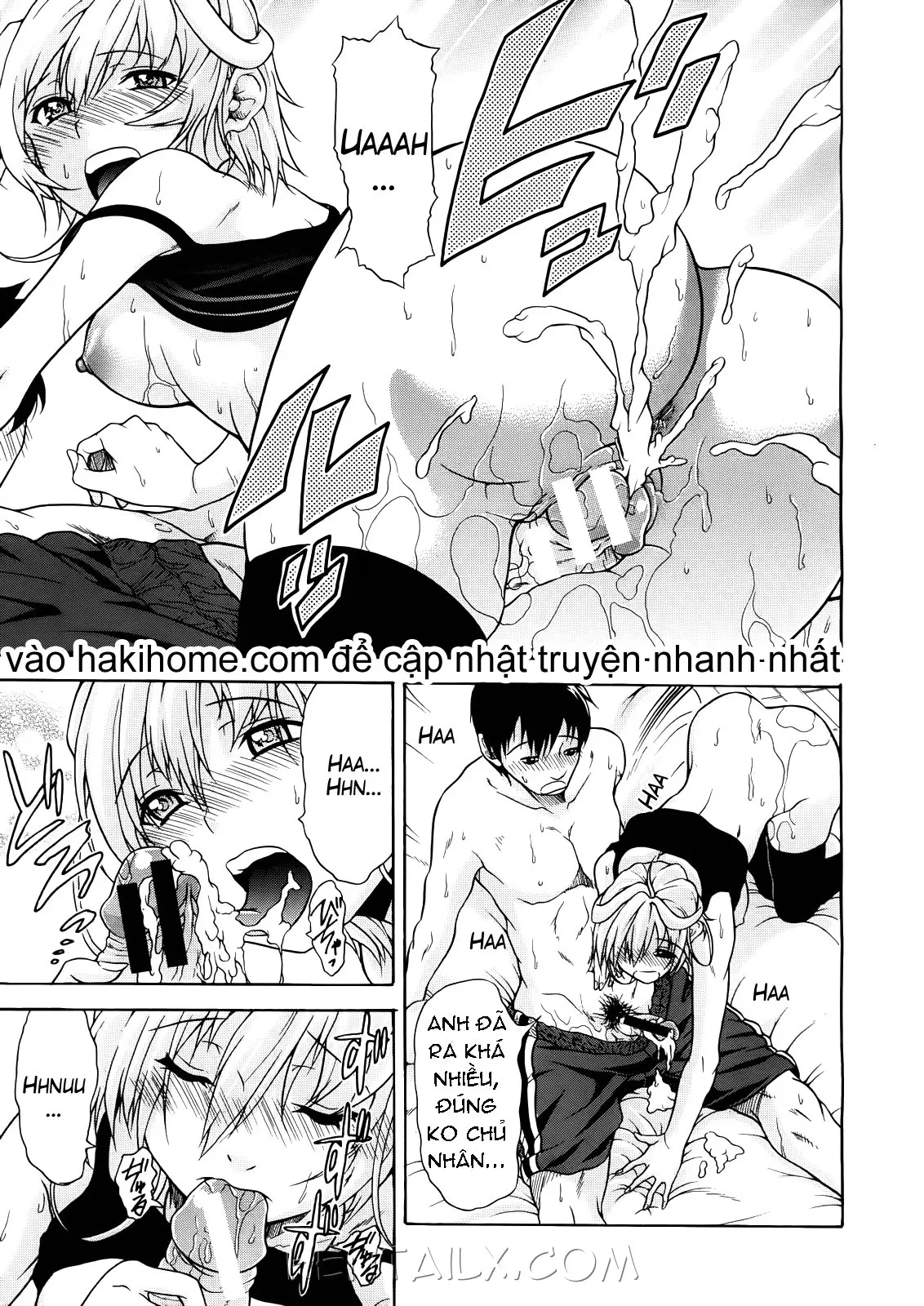 Believe Machine Ch. 1-4 - Full trang 53