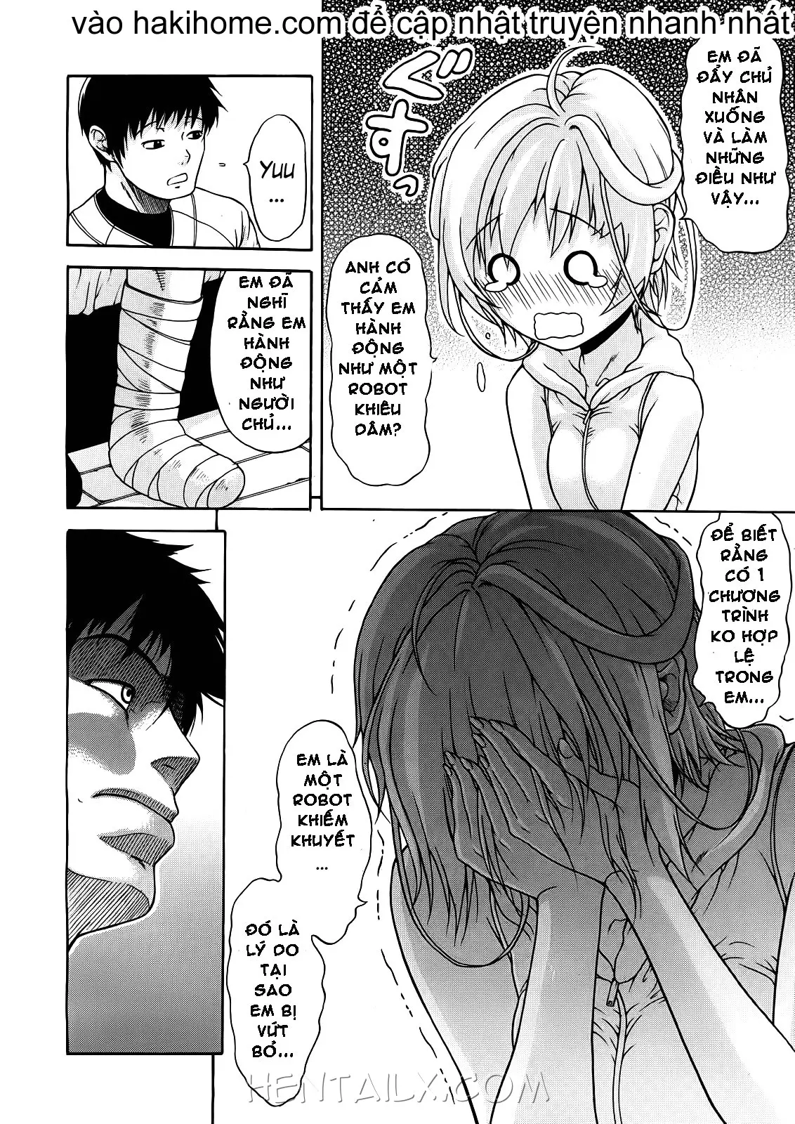 Believe Machine Ch. 1-4 - Full trang 62