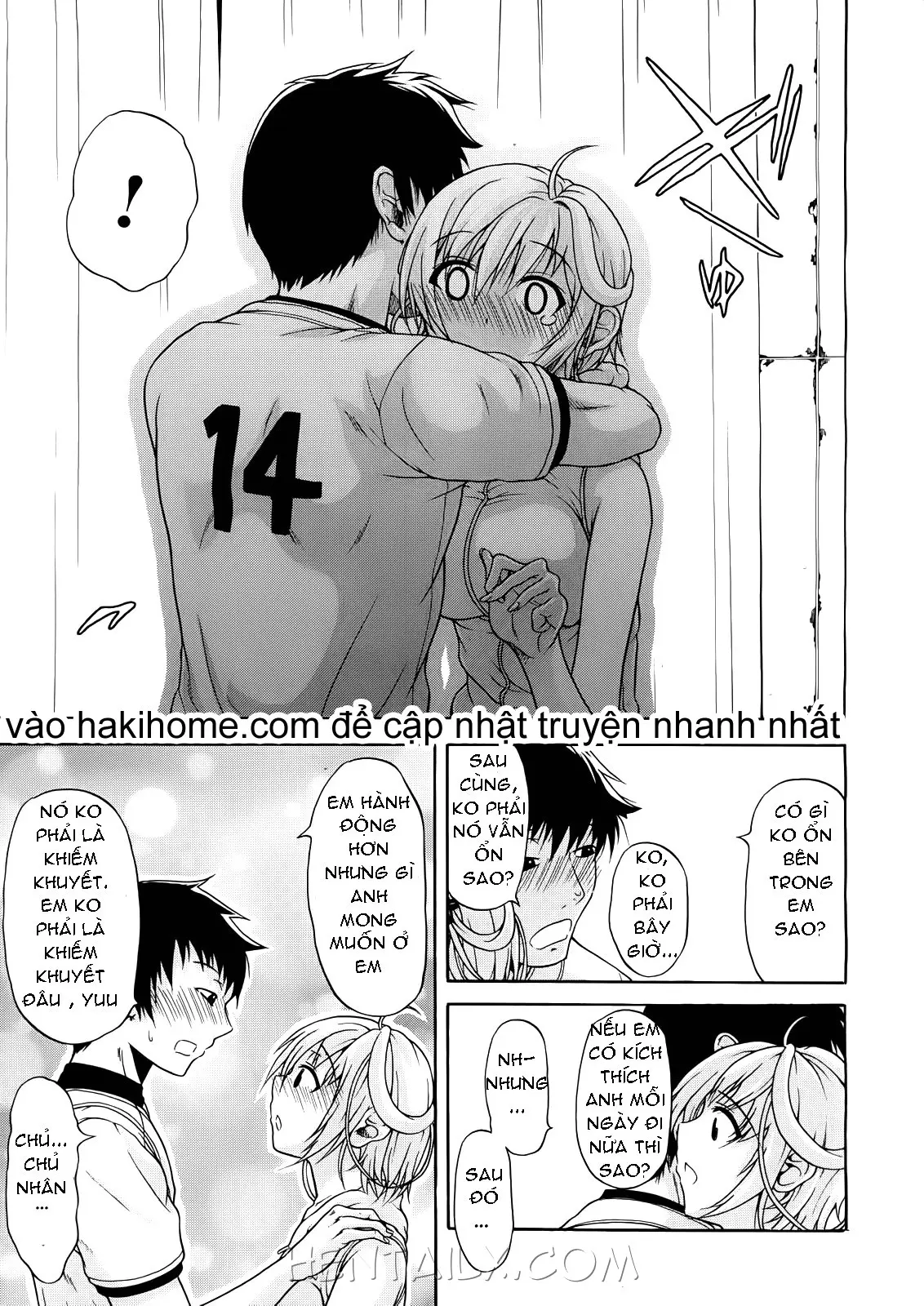 Believe Machine Ch. 1-4 - Full trang 63
