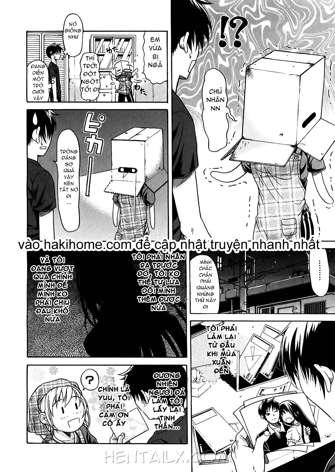 Believe Machine Ch. 1-4 - Full trang 66