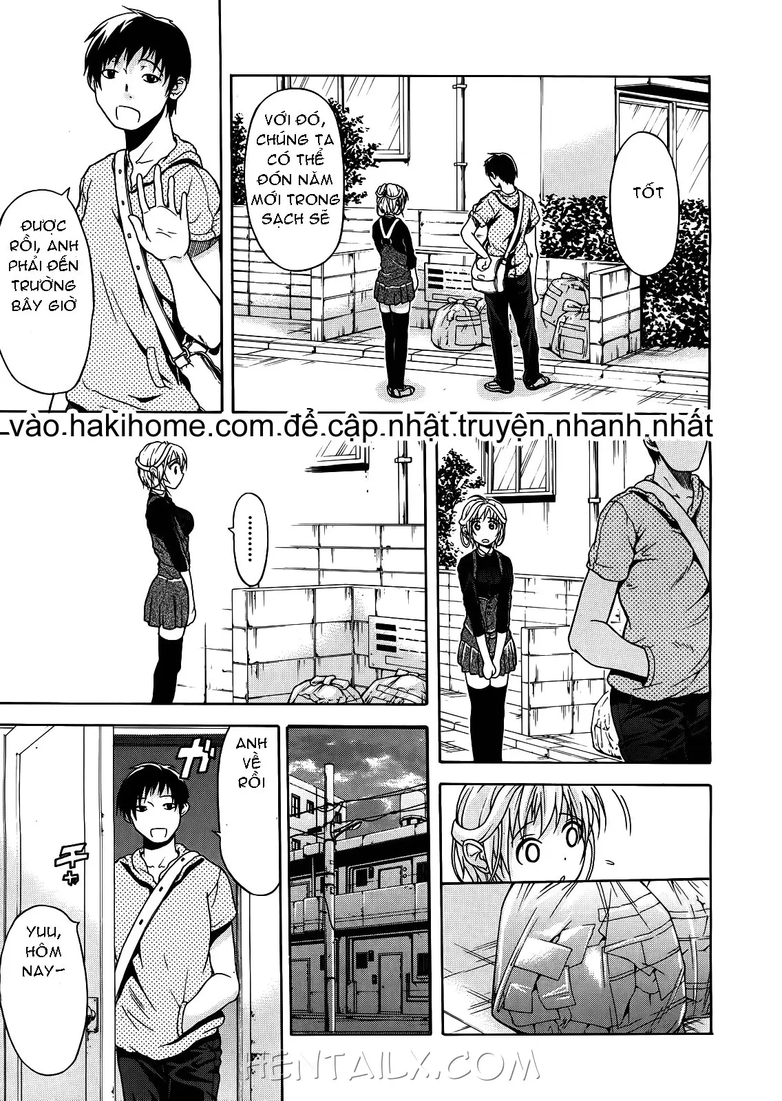 Believe Machine Ch. 1-4 - Full trang 68