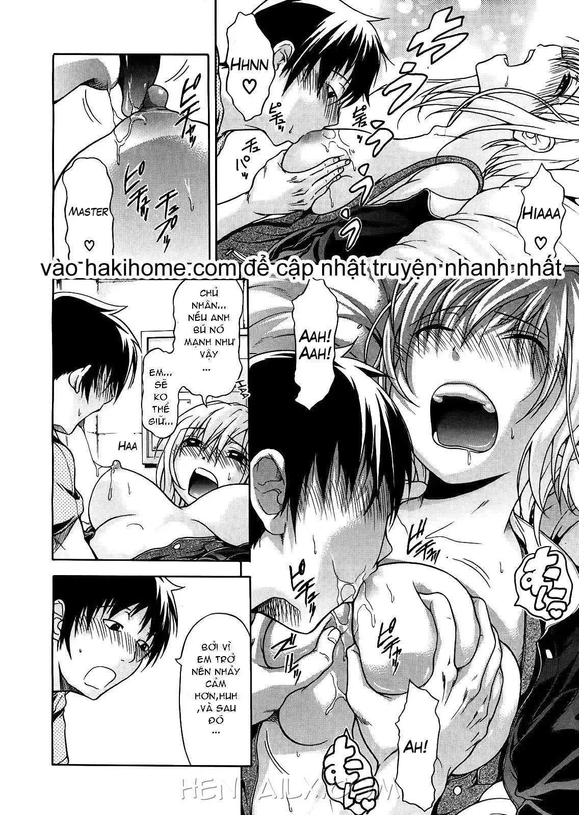Believe Machine Ch. 1-4 - Full trang 73