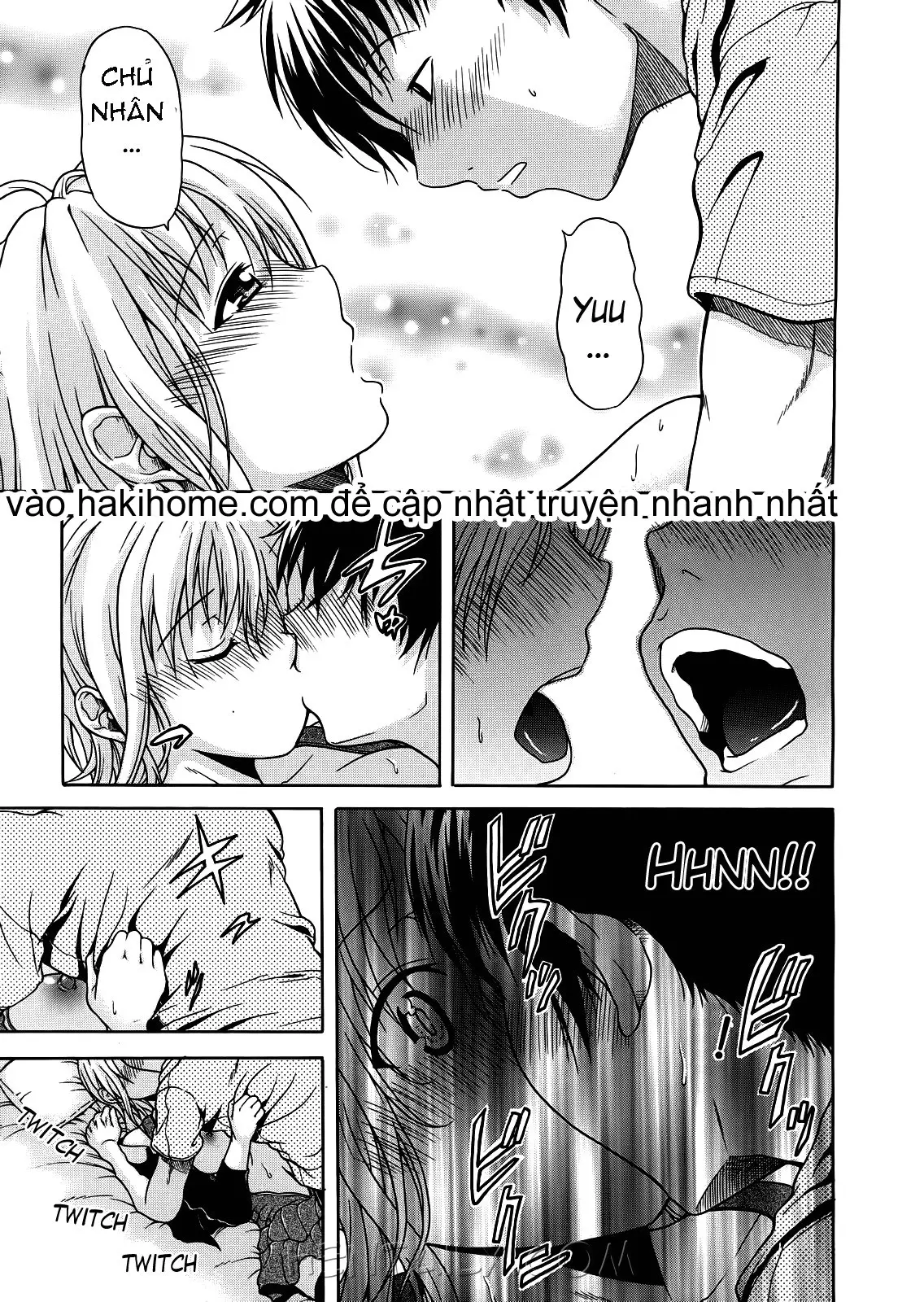 Believe Machine Ch. 1-4 - Full trang 76