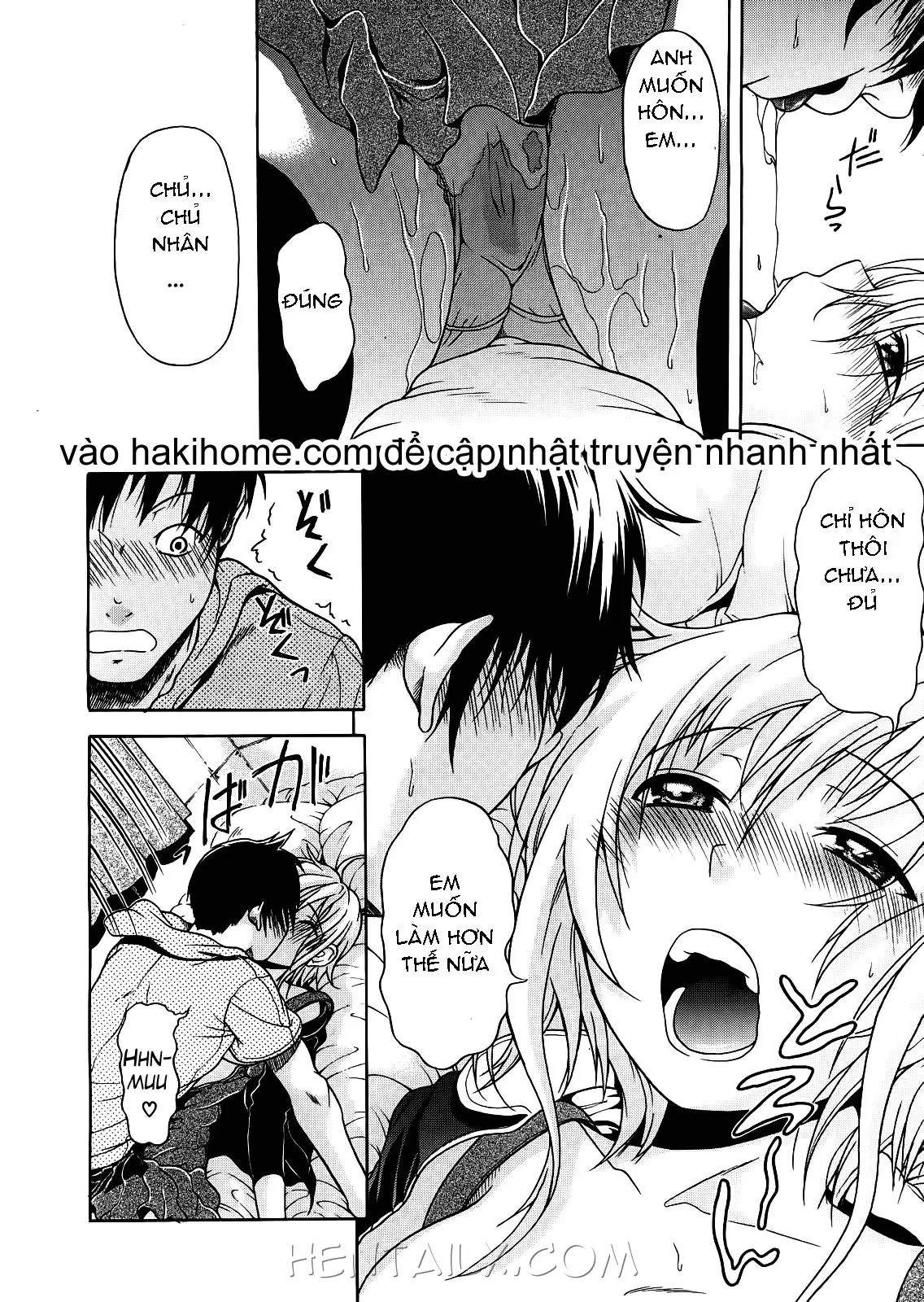 Believe Machine Ch. 1-4 - Full trang 77