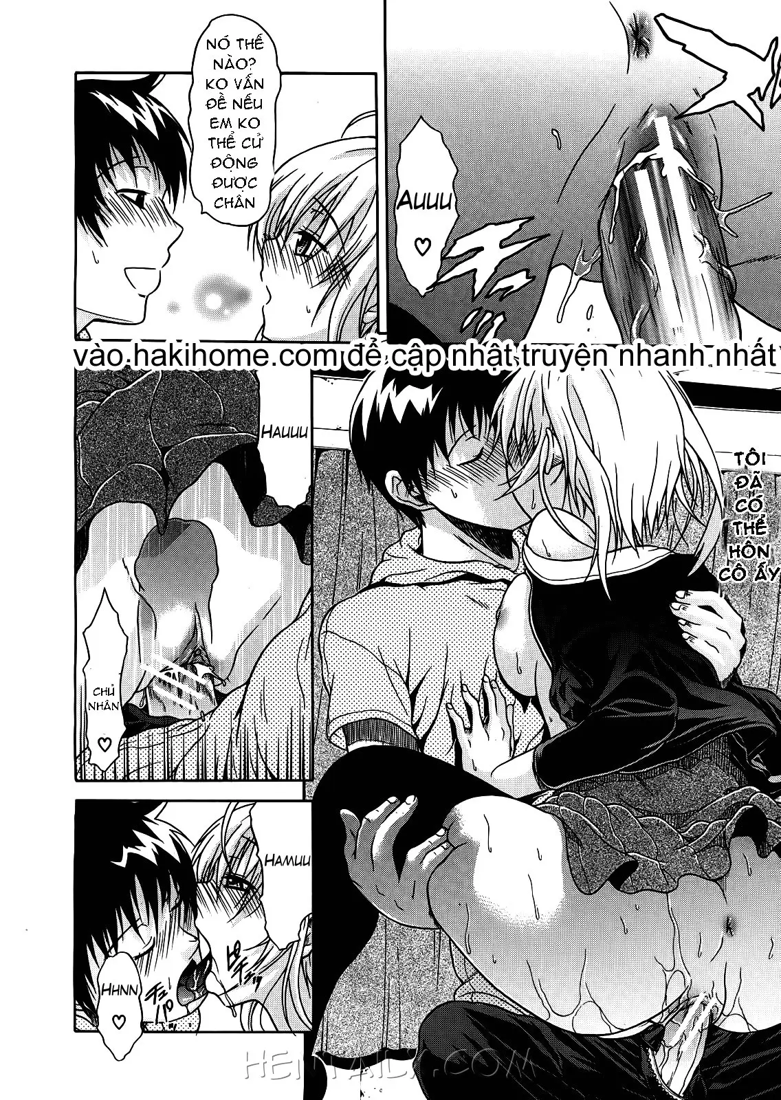 Believe Machine Ch. 1-4 - Full trang 83