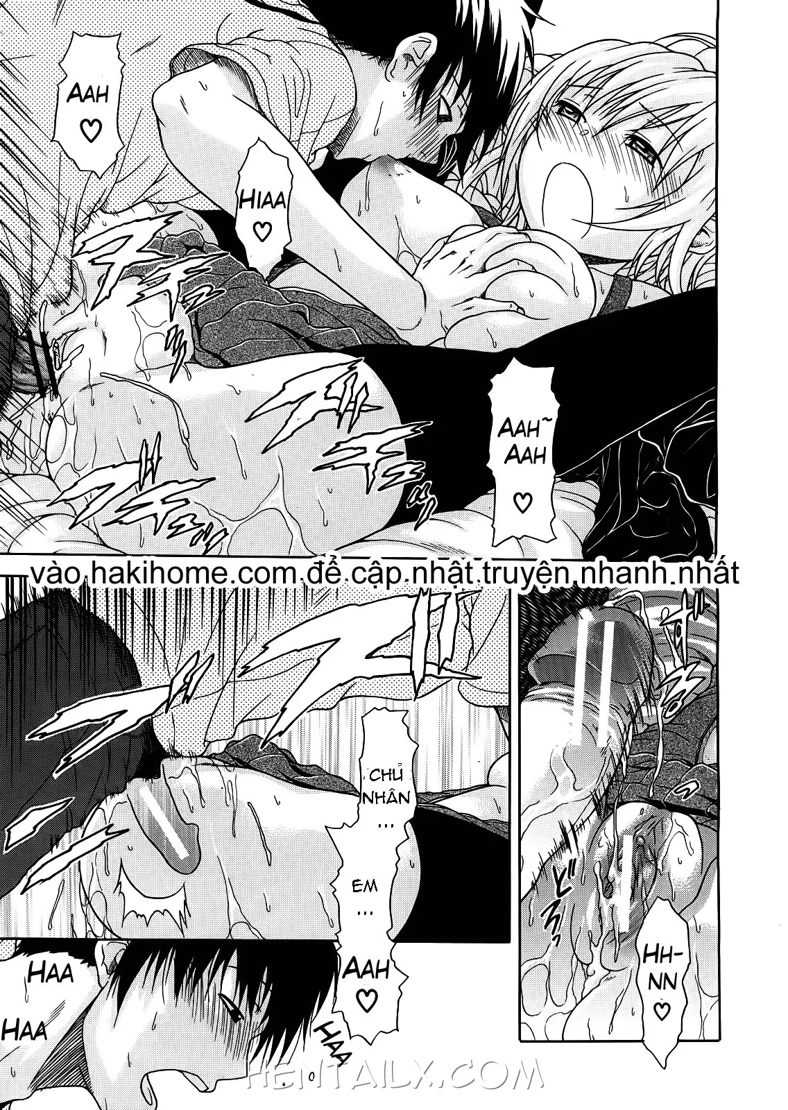 Believe Machine Ch. 1-4 - Full trang 86