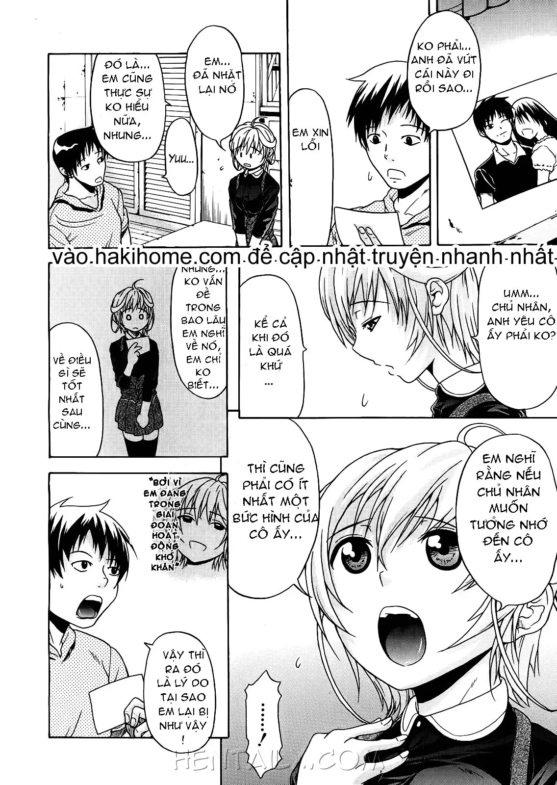 Believe Machine Ch. 1-4 - Full trang 89