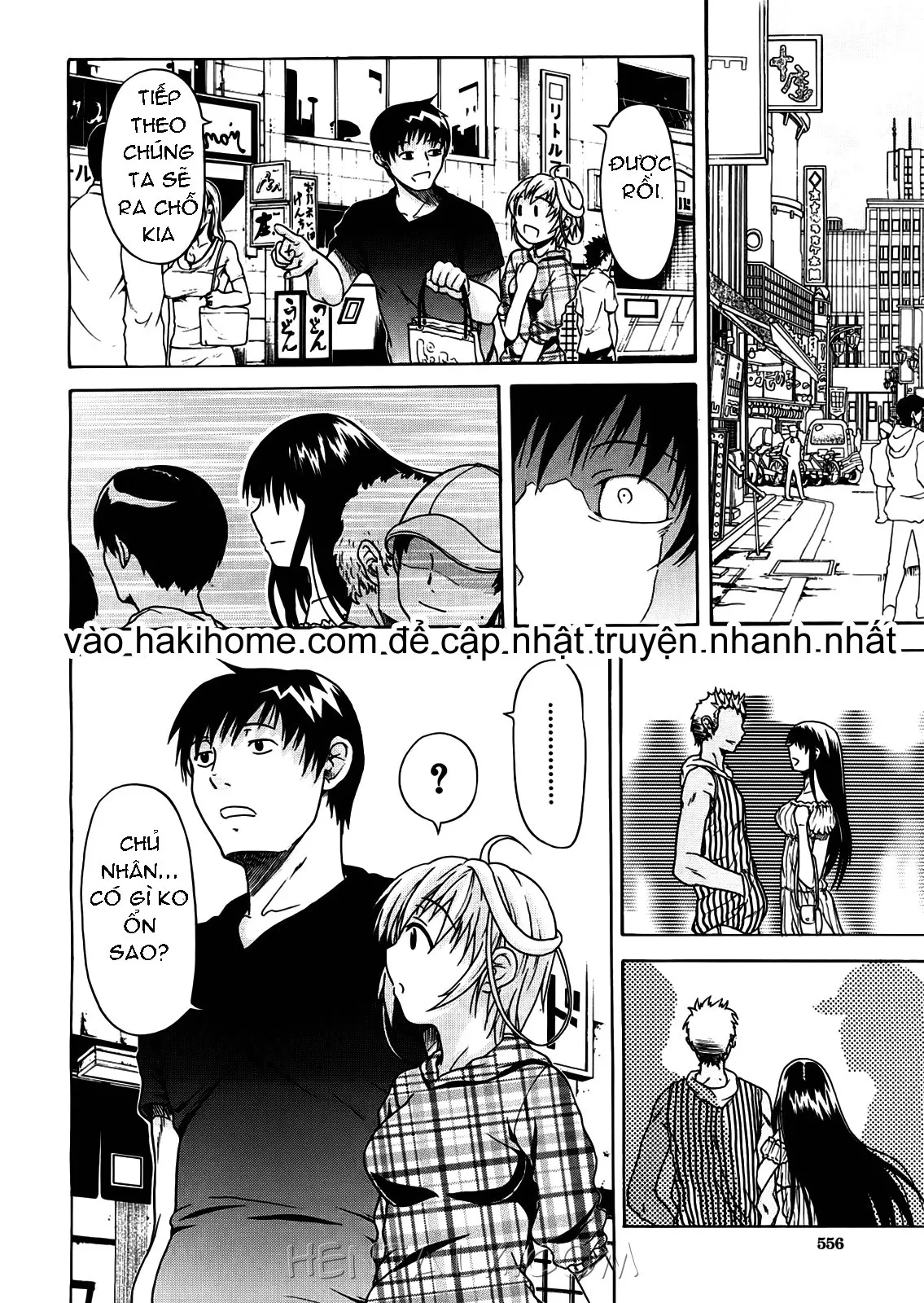Believe Machine Ch. 1-4 - Full trang 91