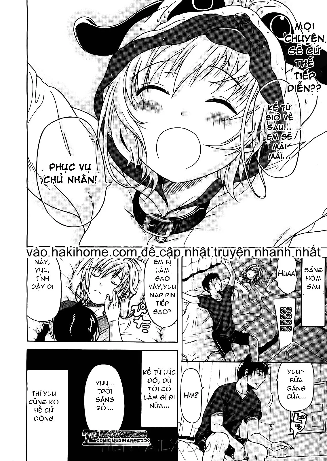 Believe Machine Ch. 1-4 - Full trang 93