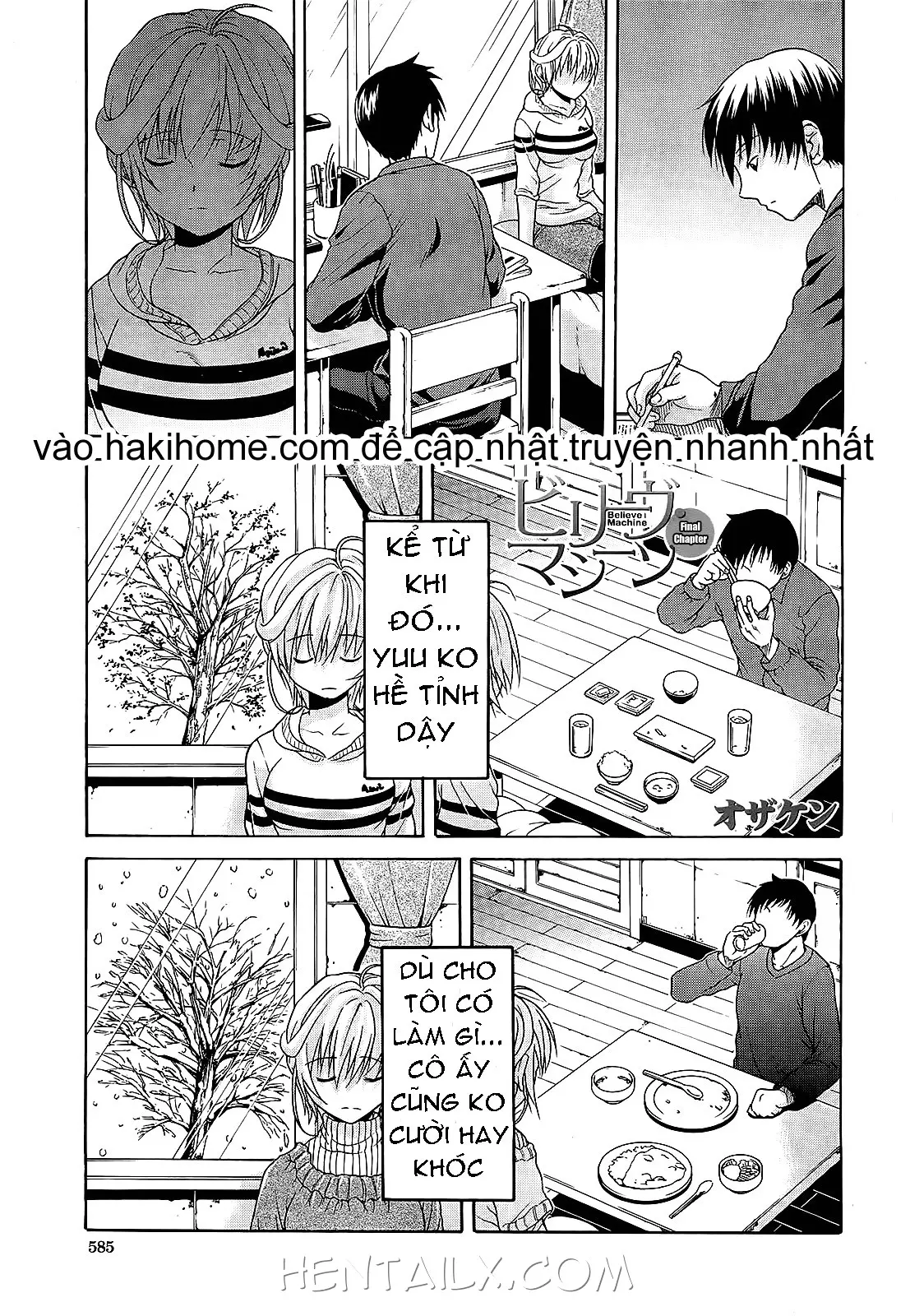 Believe Machine Ch. 1-4 - Full trang 94