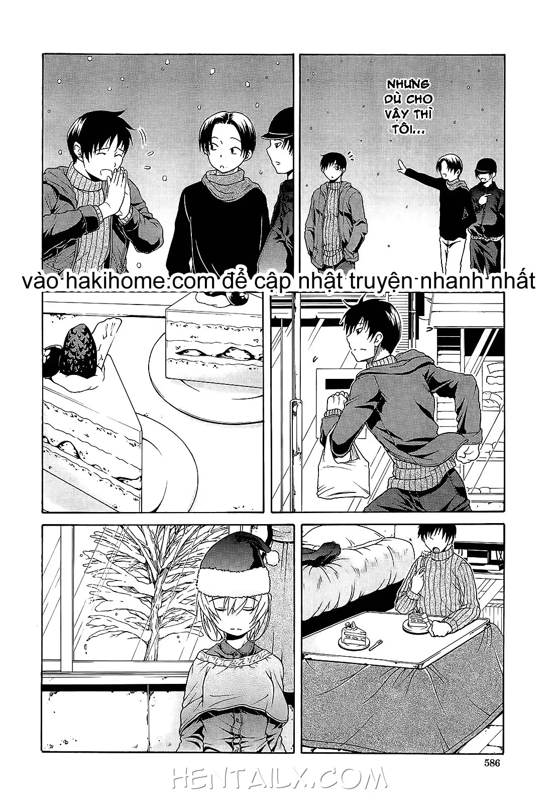Believe Machine Ch. 1-4 - Full trang 95
