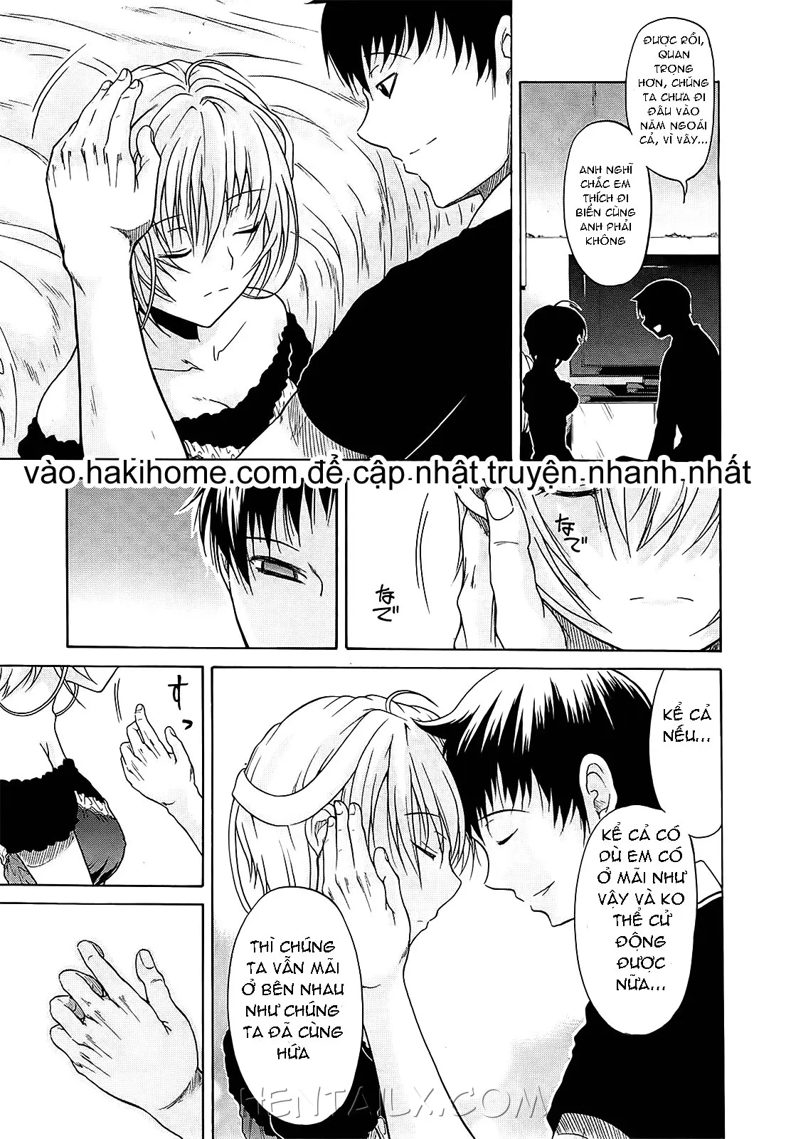 Believe Machine Ch. 1-4 - Full trang 98
