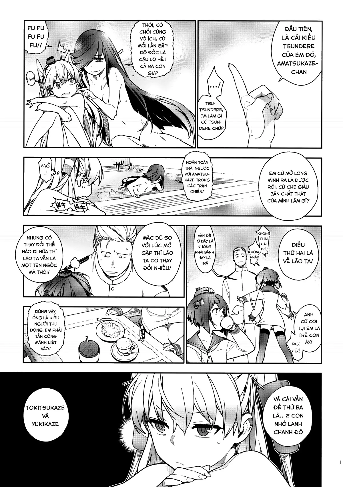 Little by little - Full trang 10