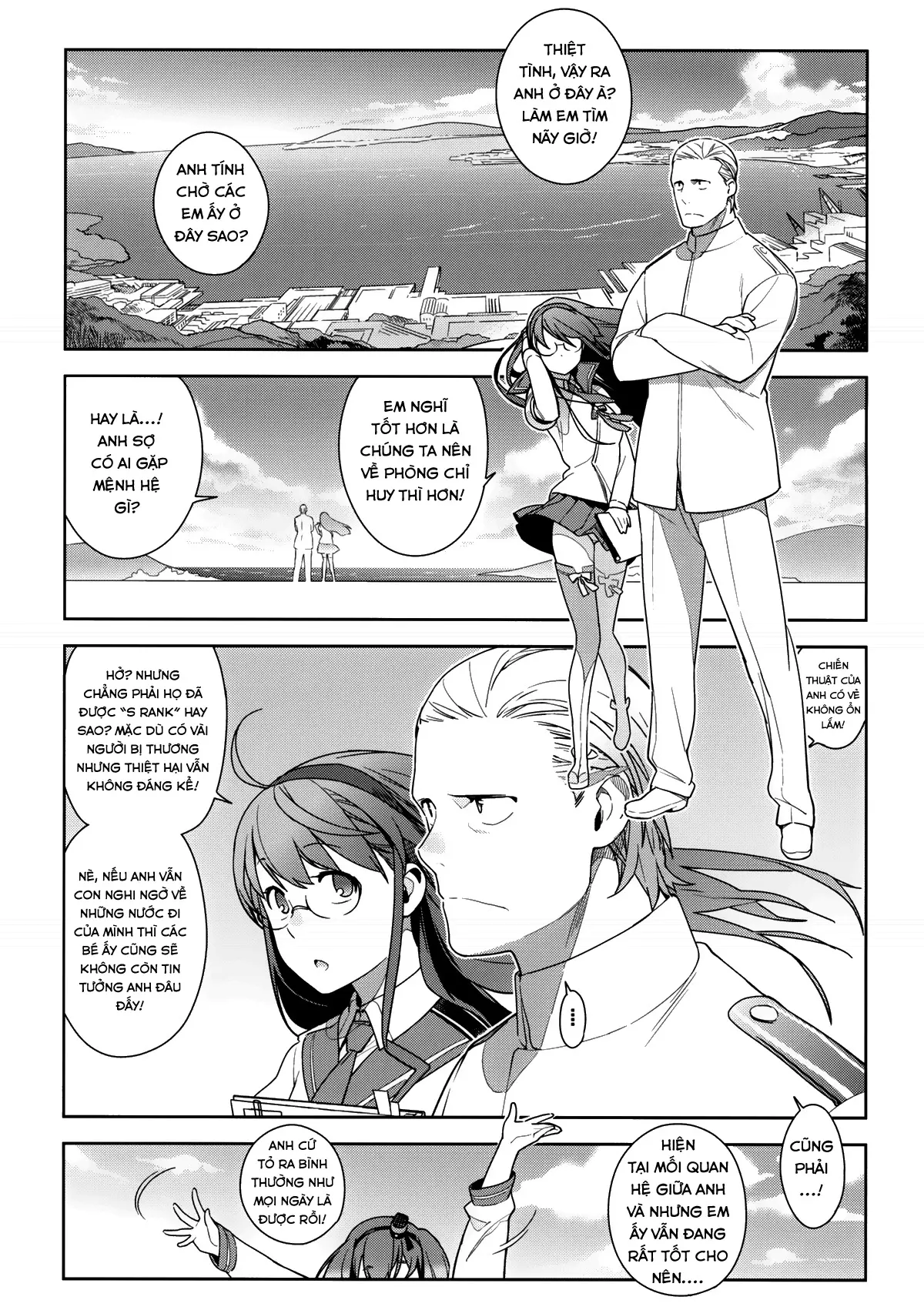 Little by little - Full trang 4
