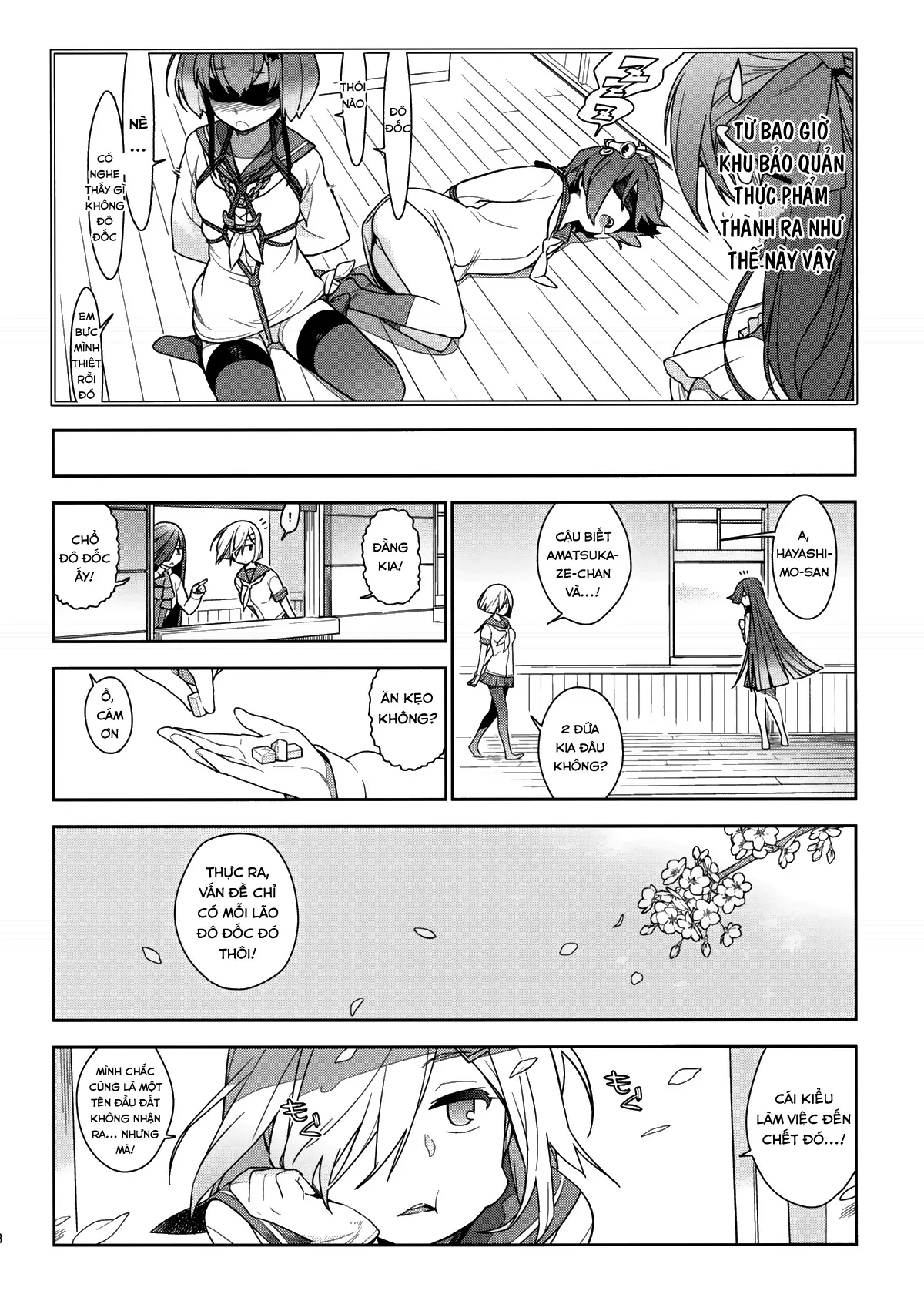 Little by little - Full trang 47