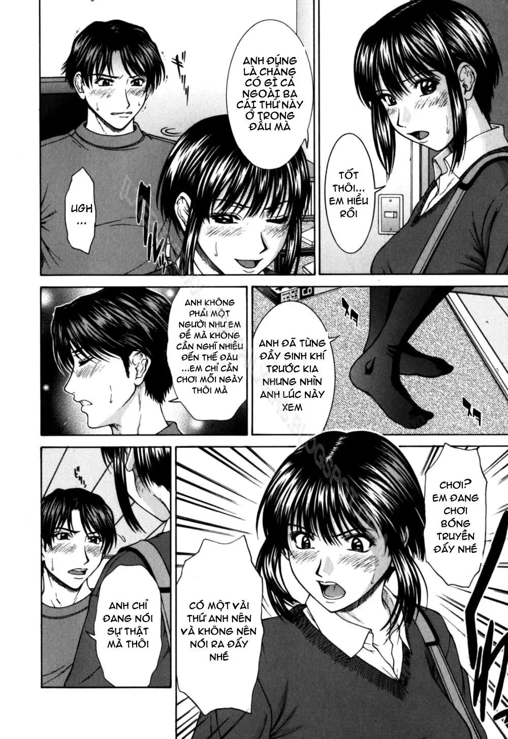 Incest Ch. 1-6 - Full trang 10