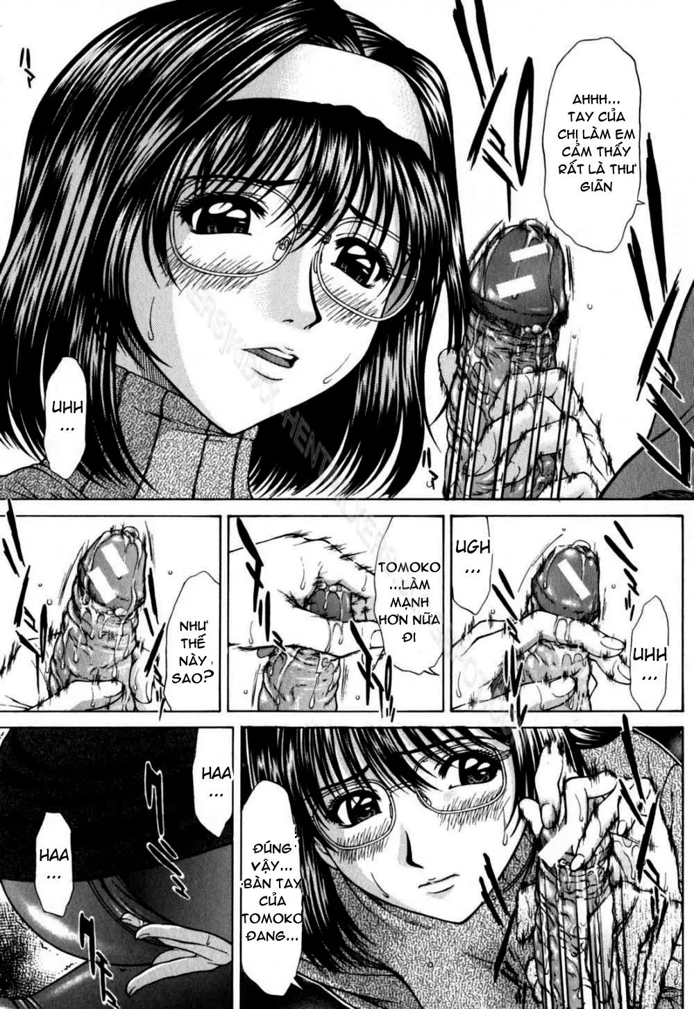 Incest Ch. 1-6 - Full trang 107