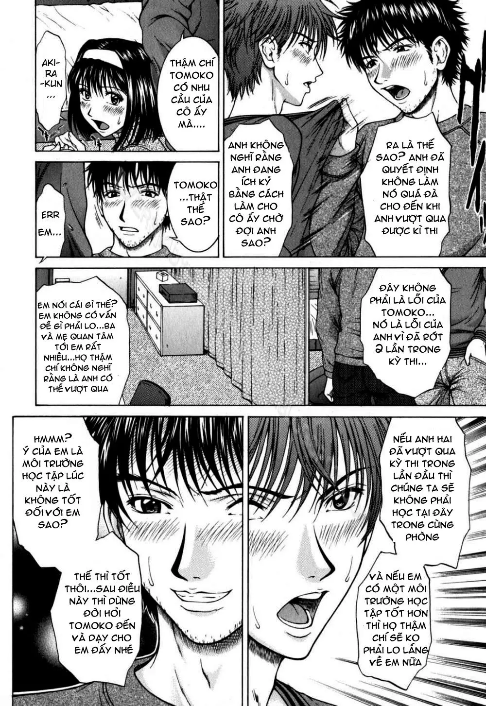 Incest Ch. 1-6 - Full trang 110