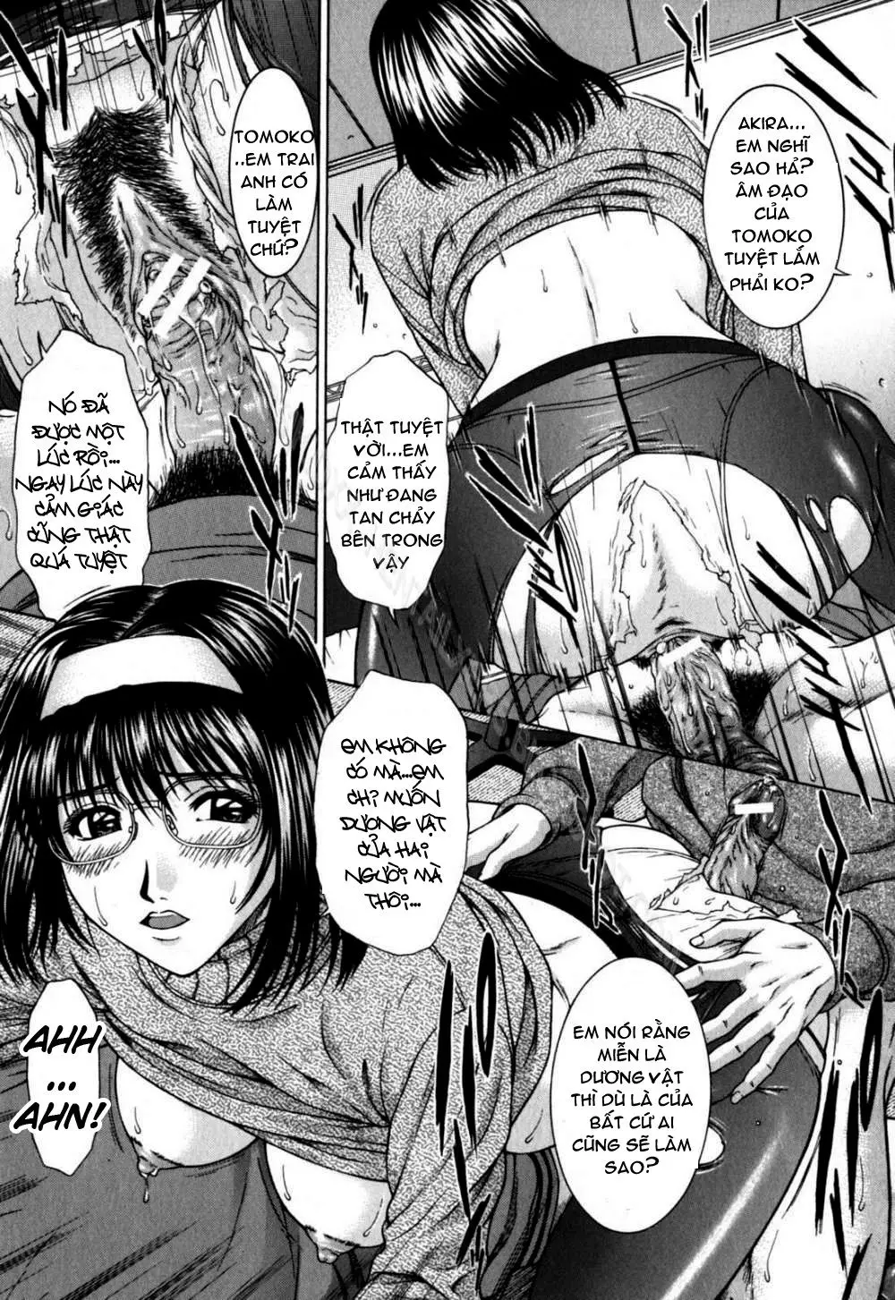 Incest Ch. 1-6 - Full trang 119