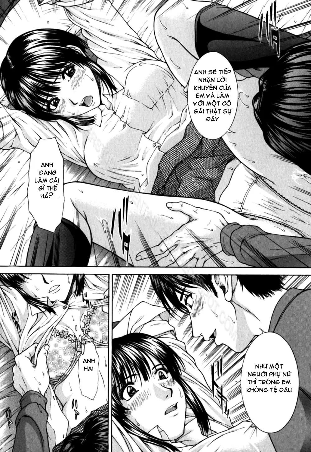 Incest Ch. 1-6 - Full trang 12