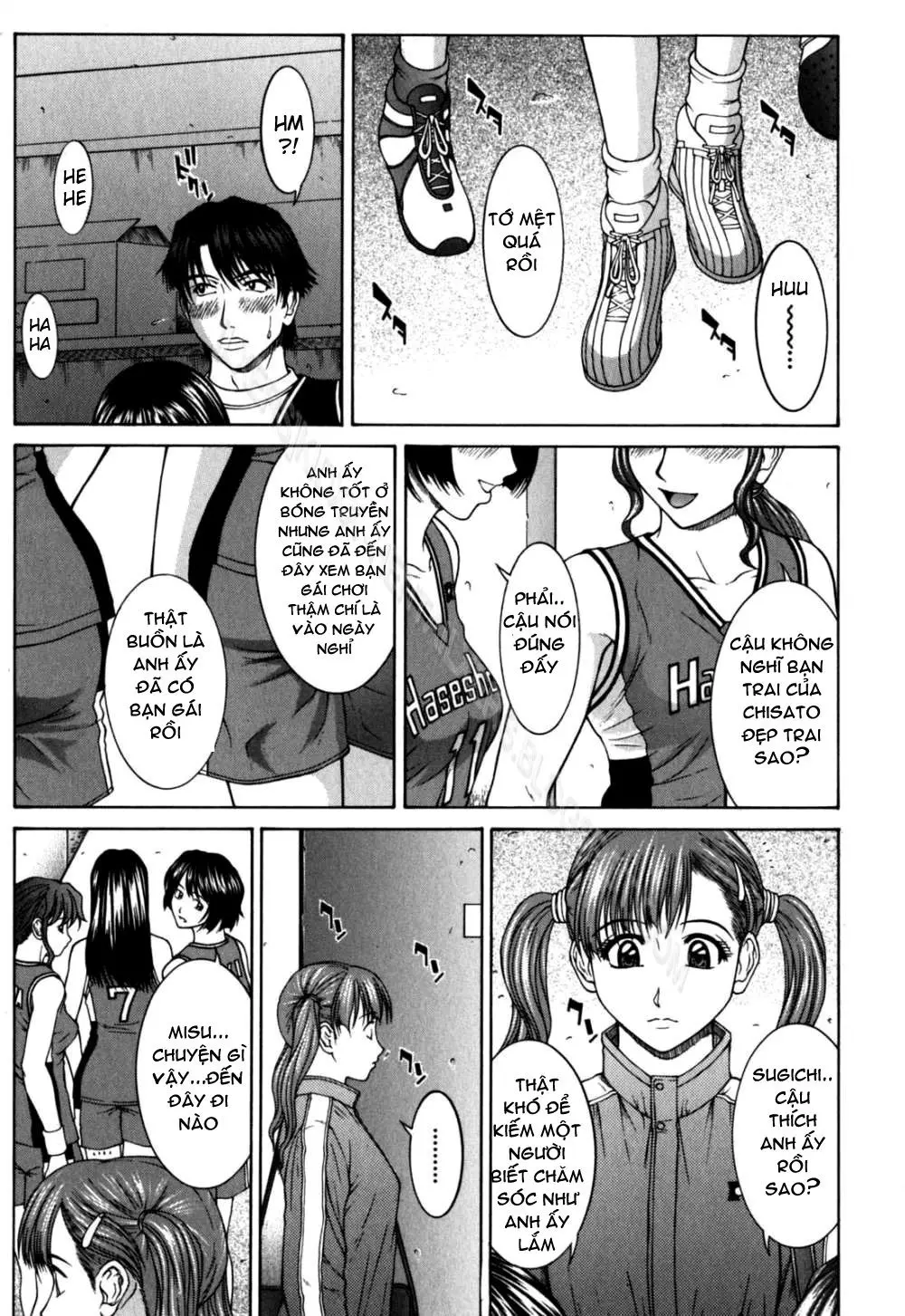 Incest Ch. 1-6 - Full trang 32
