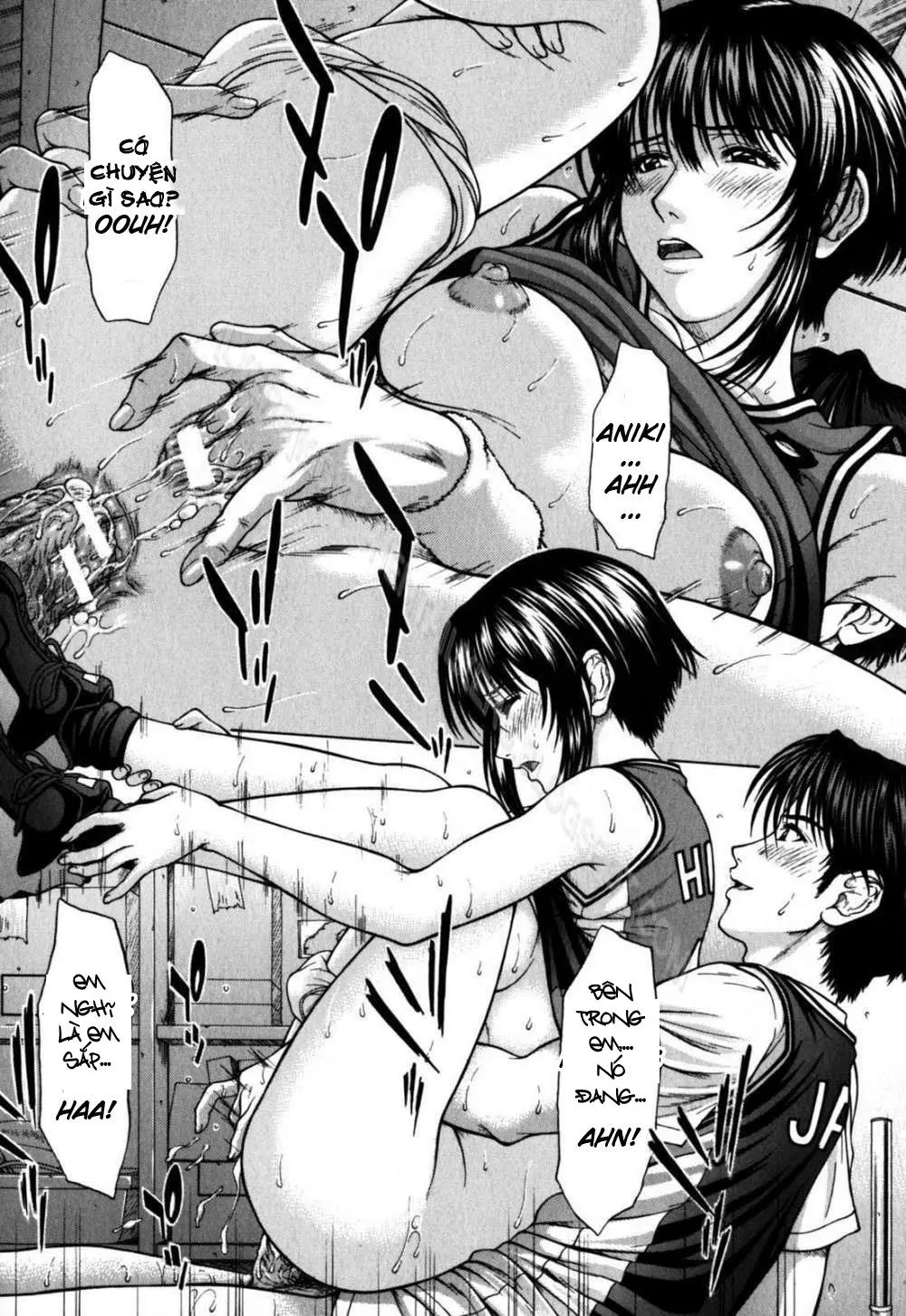 Incest Ch. 1-6 - Full trang 43