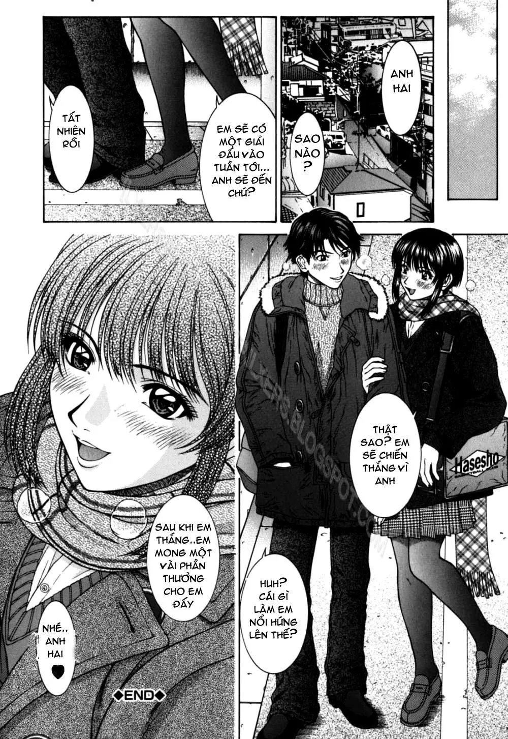 Incest Ch. 1-6 - Full trang 45