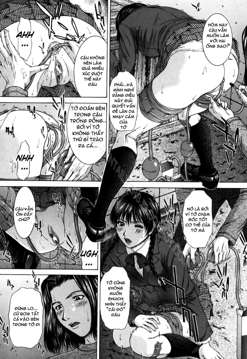Incest Ch. 1-6 - Full trang 49