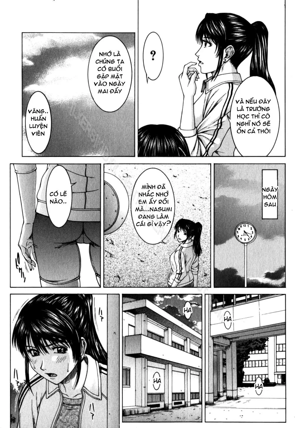Incest Ch. 1-6 - Full trang 67