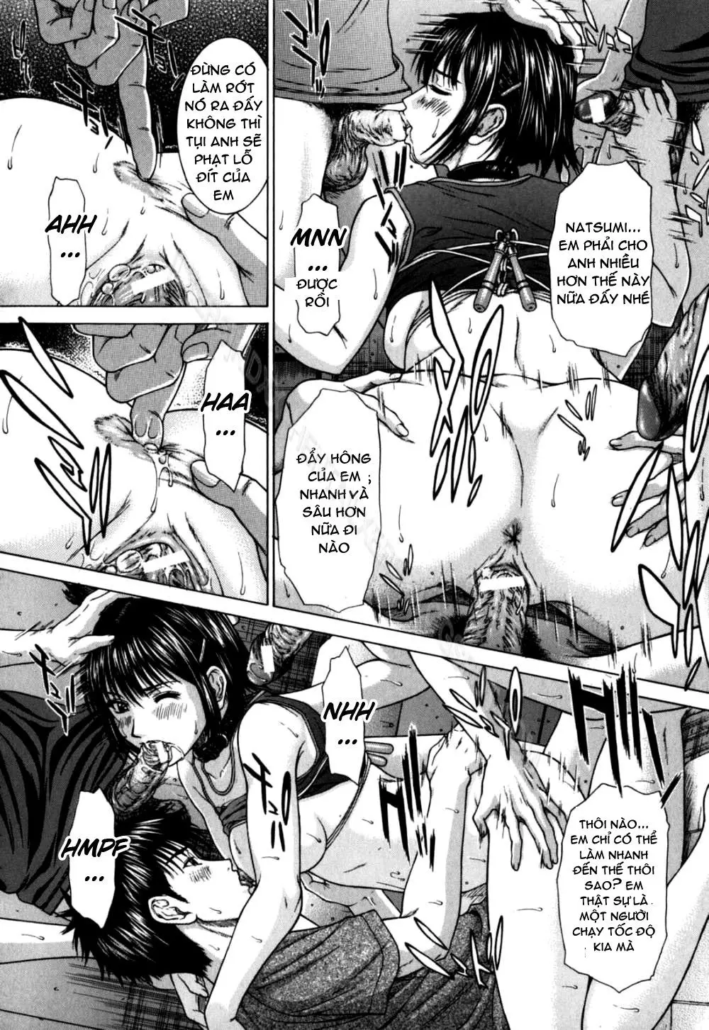 Incest Ch. 1-6 - Full trang 69