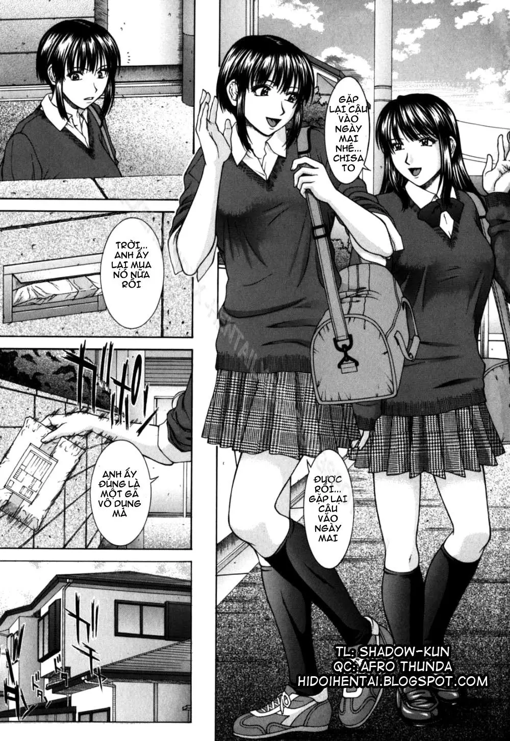 Incest Ch. 1-6 - Full trang 7